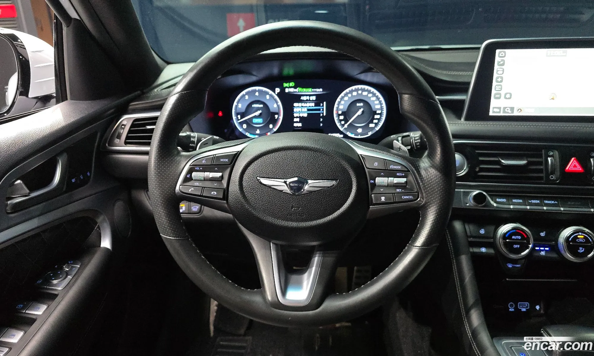Genesis G70 2019 KMTG541EBKU048947 — 22