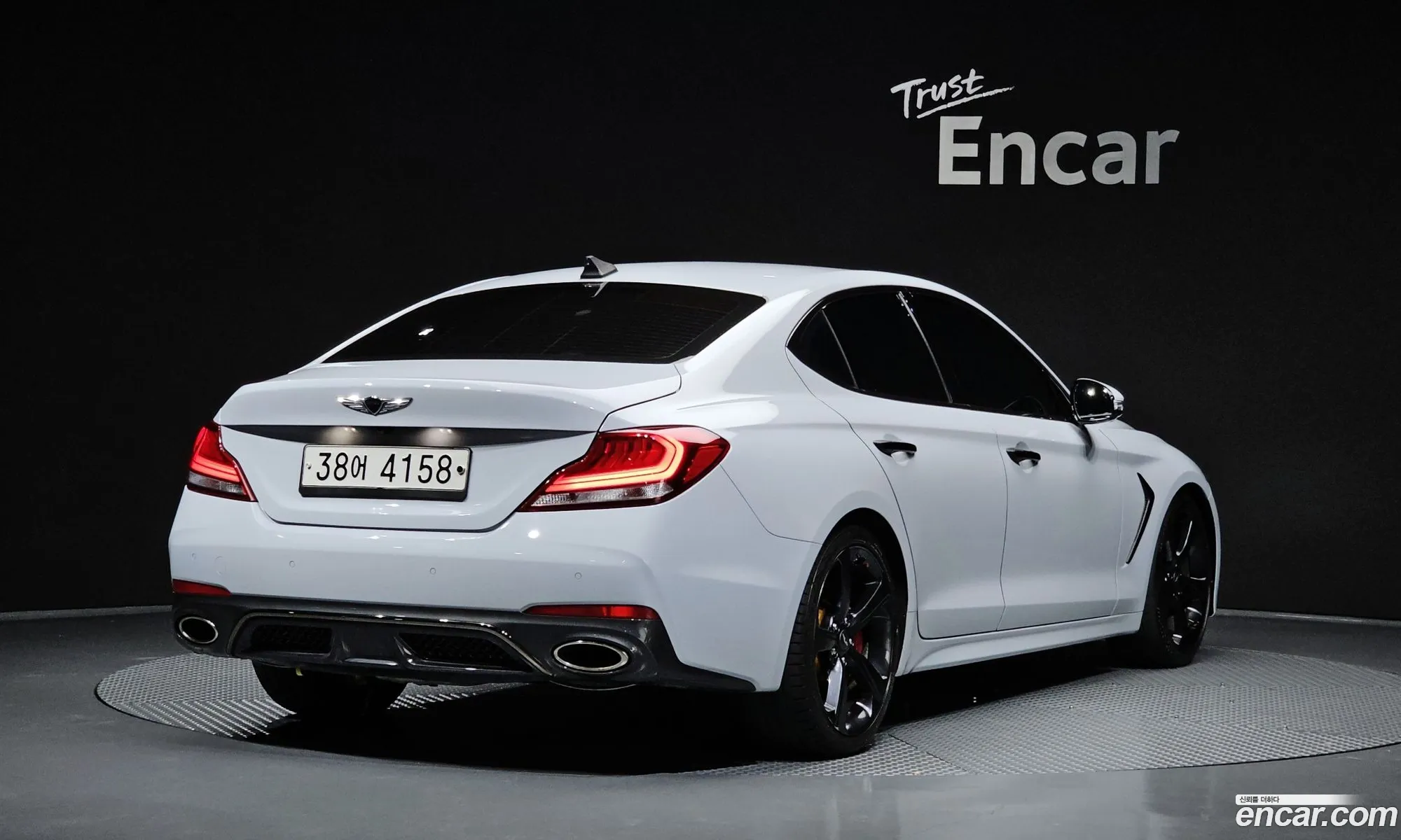 Genesis G70 2019 KMTG541EBKU048947 — 29