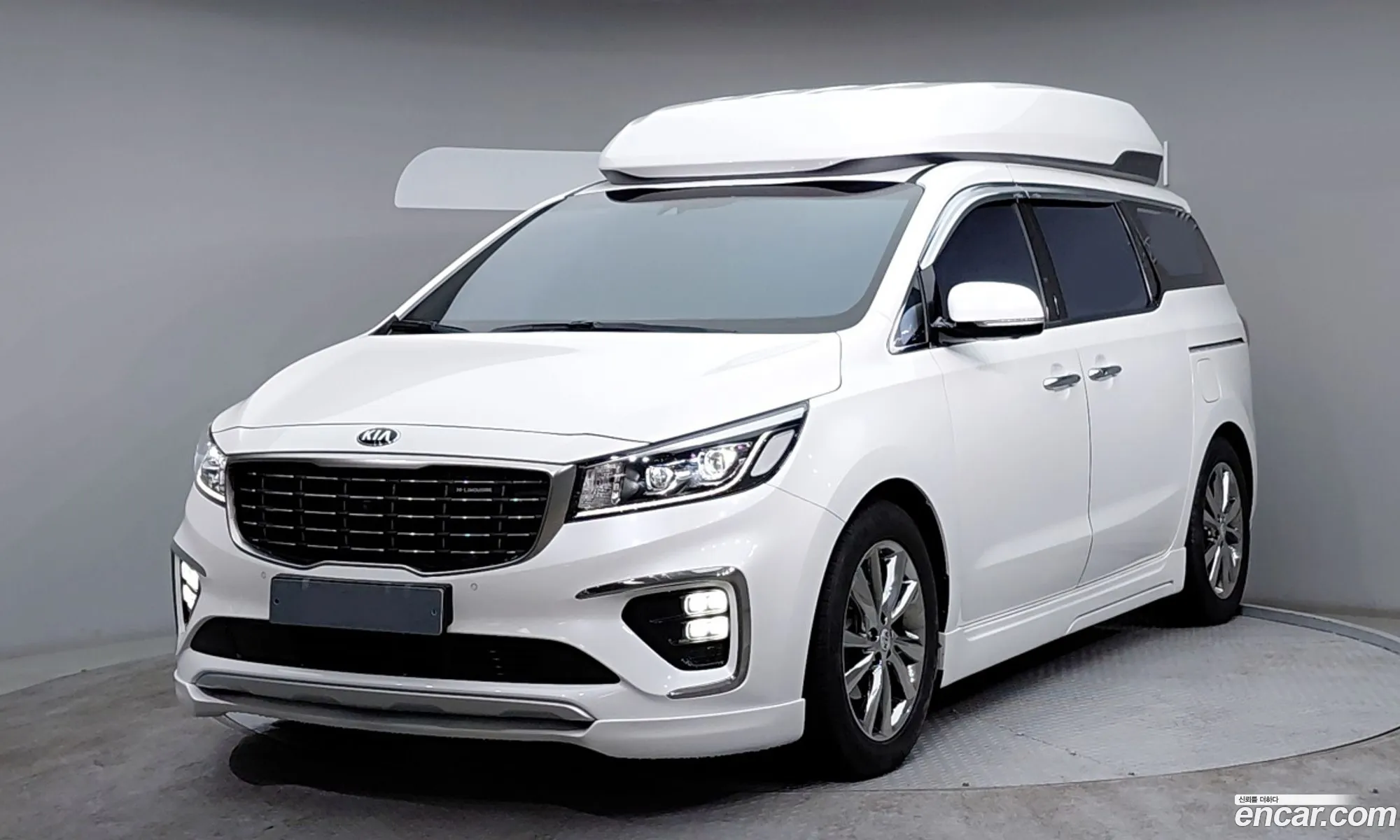 Kia Carnival 2019 — 20