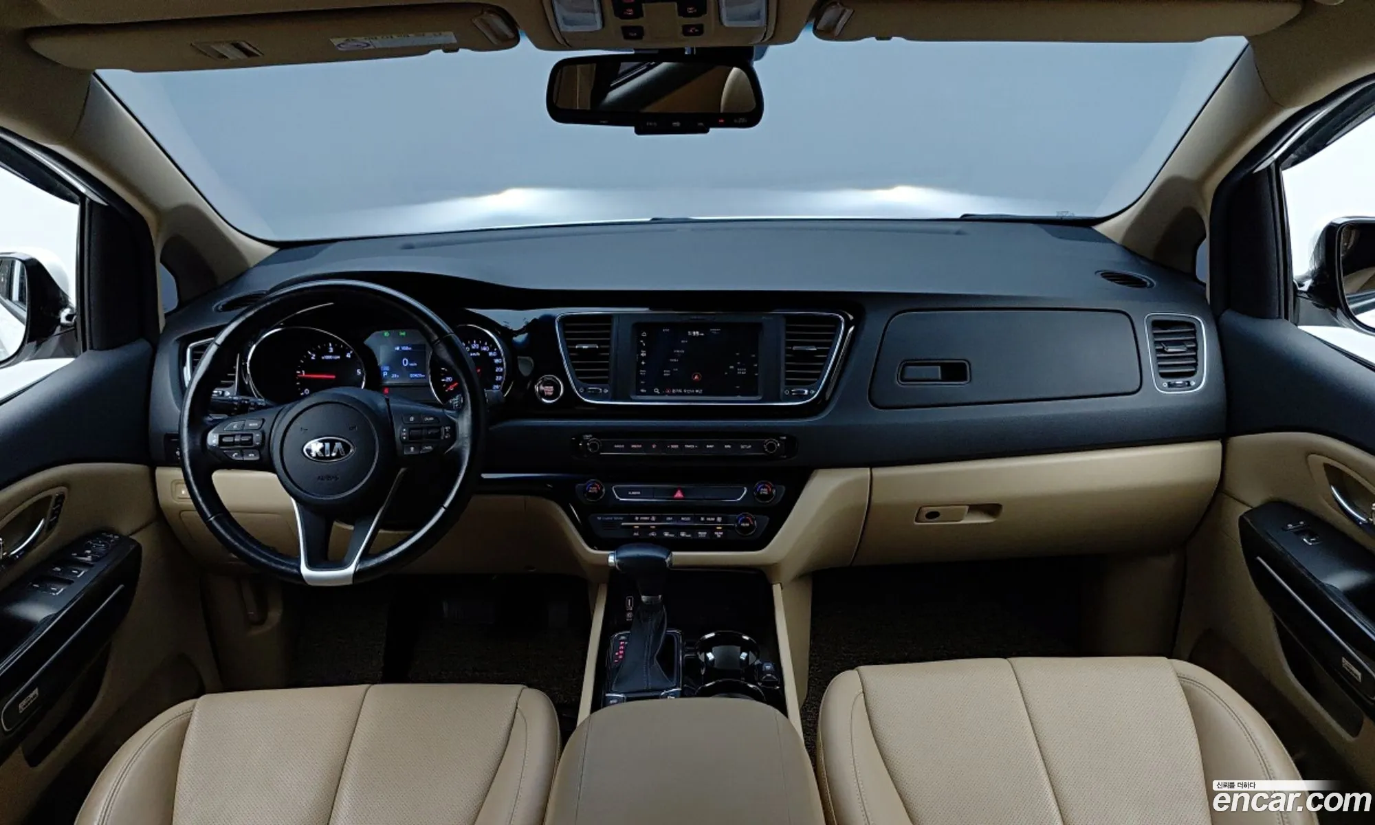 Kia Carnival 2019 — 11