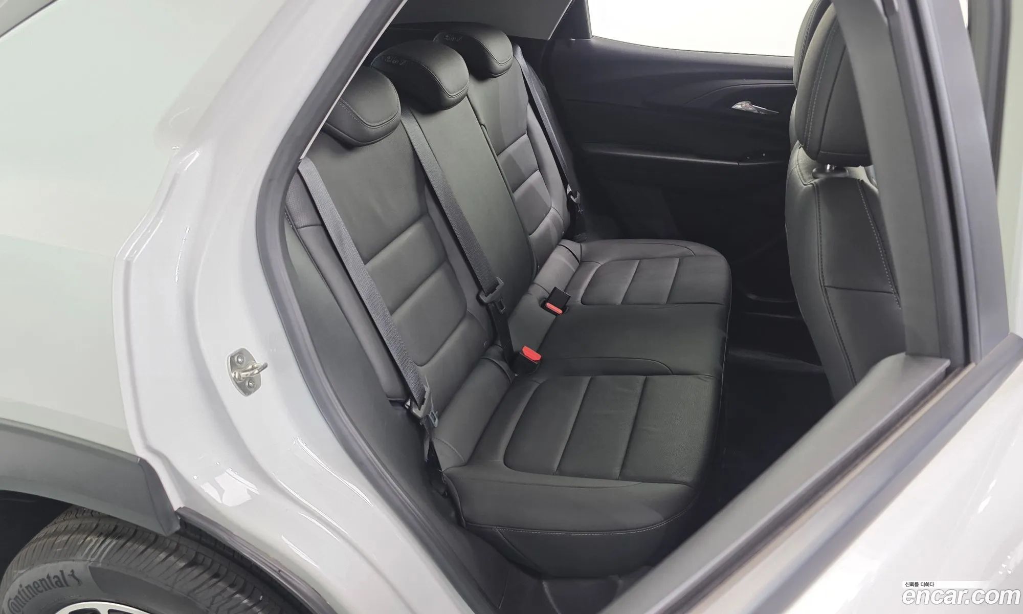 Chevrolet (GM Daewoo) Trailblazer 2023 — 15