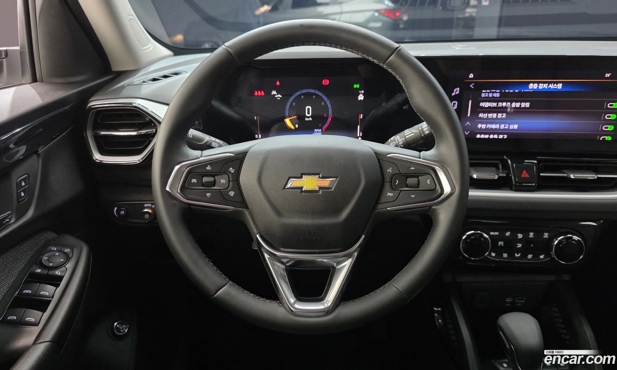 Chevrolet (GM Daewoo) Trailblazer 2023 — 7
