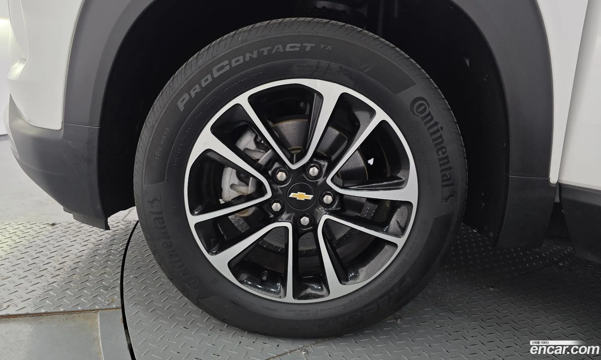 Chevrolet (GM Daewoo) Trailblazer 2023 — 23