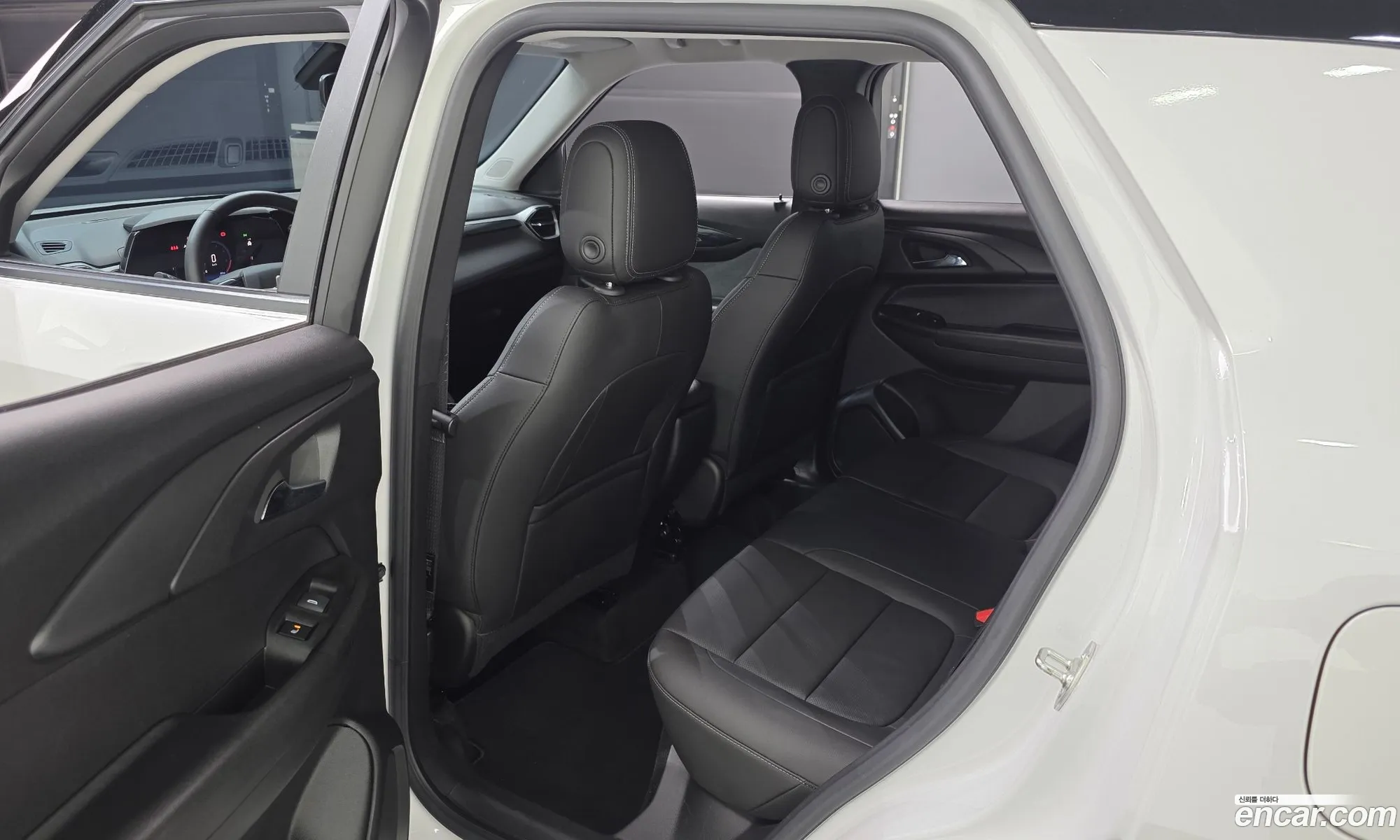 Chevrolet (GM Daewoo) Trailblazer 2023 — 6