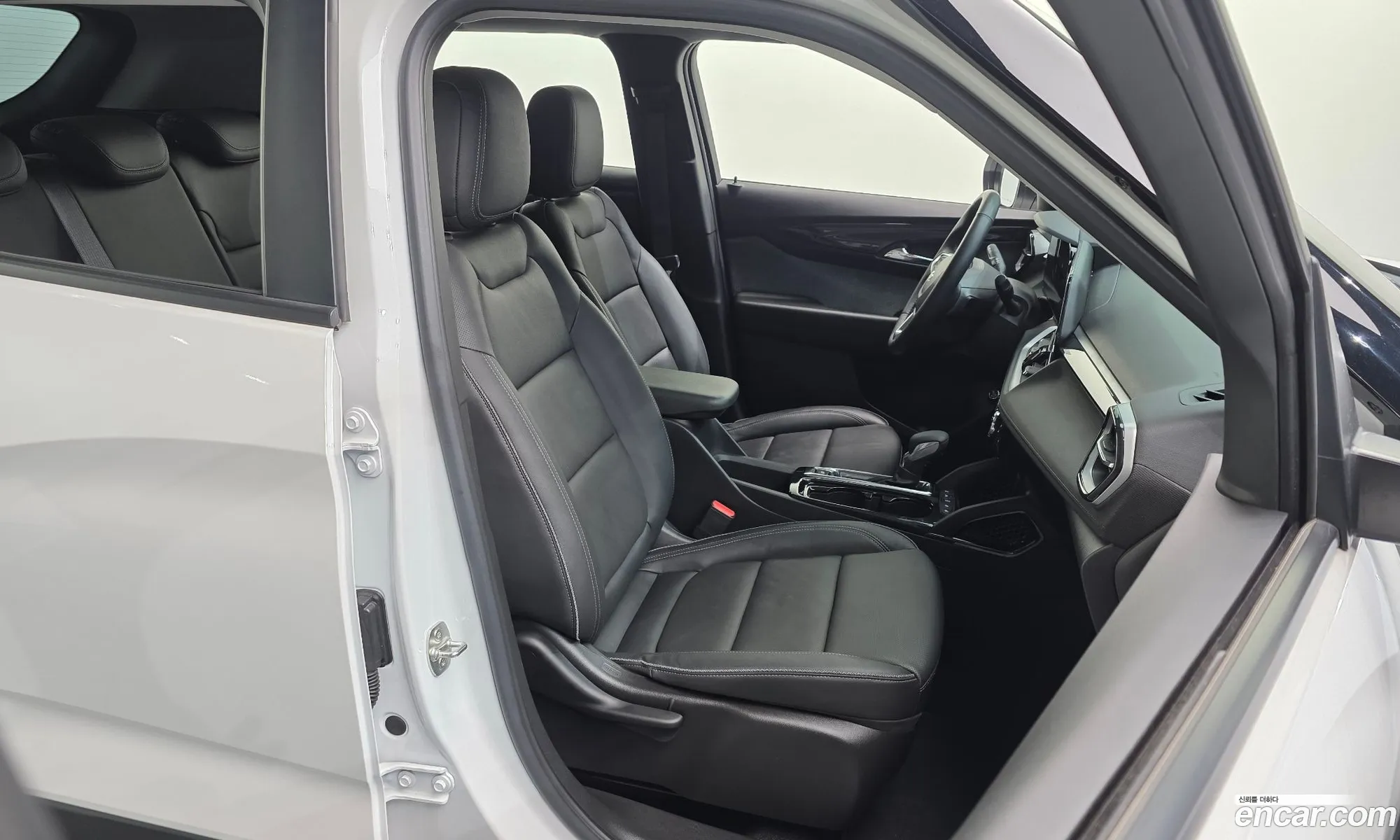 Chevrolet (GM Daewoo) Trailblazer 2023 — 12