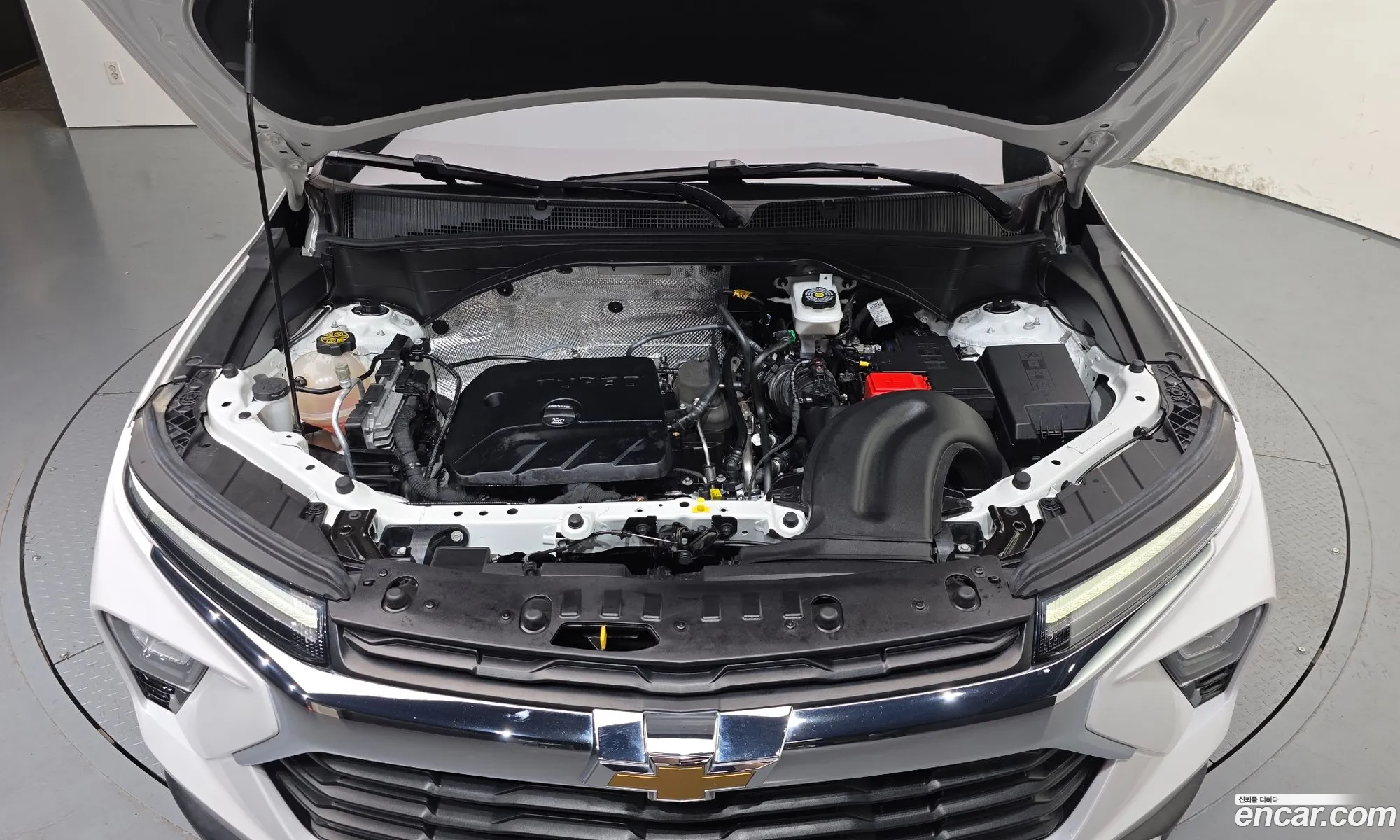 Chevrolet (GM Daewoo) Trailblazer 2023 — 13