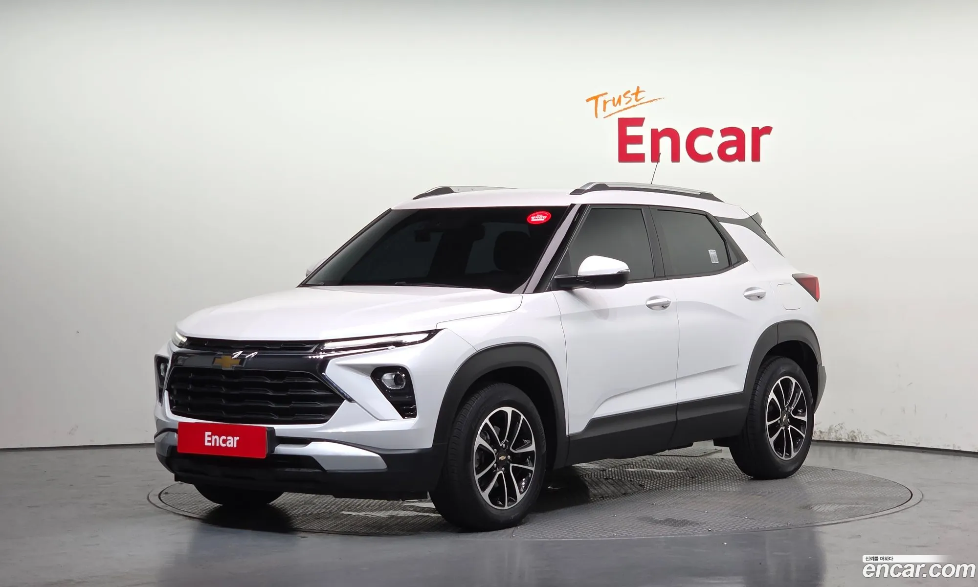 Chevrolet (GM Daewoo) Trailblazer 2023 — 33