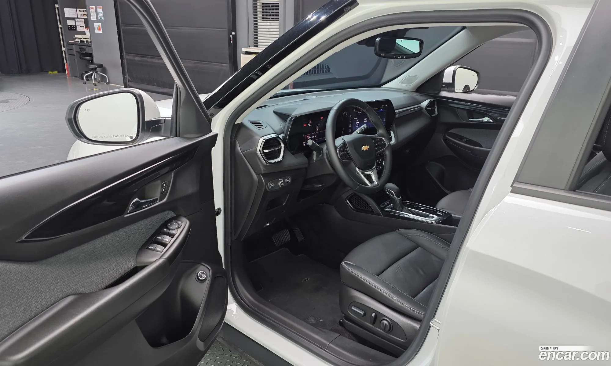 Chevrolet (GM Daewoo) Trailblazer 2023 — 4