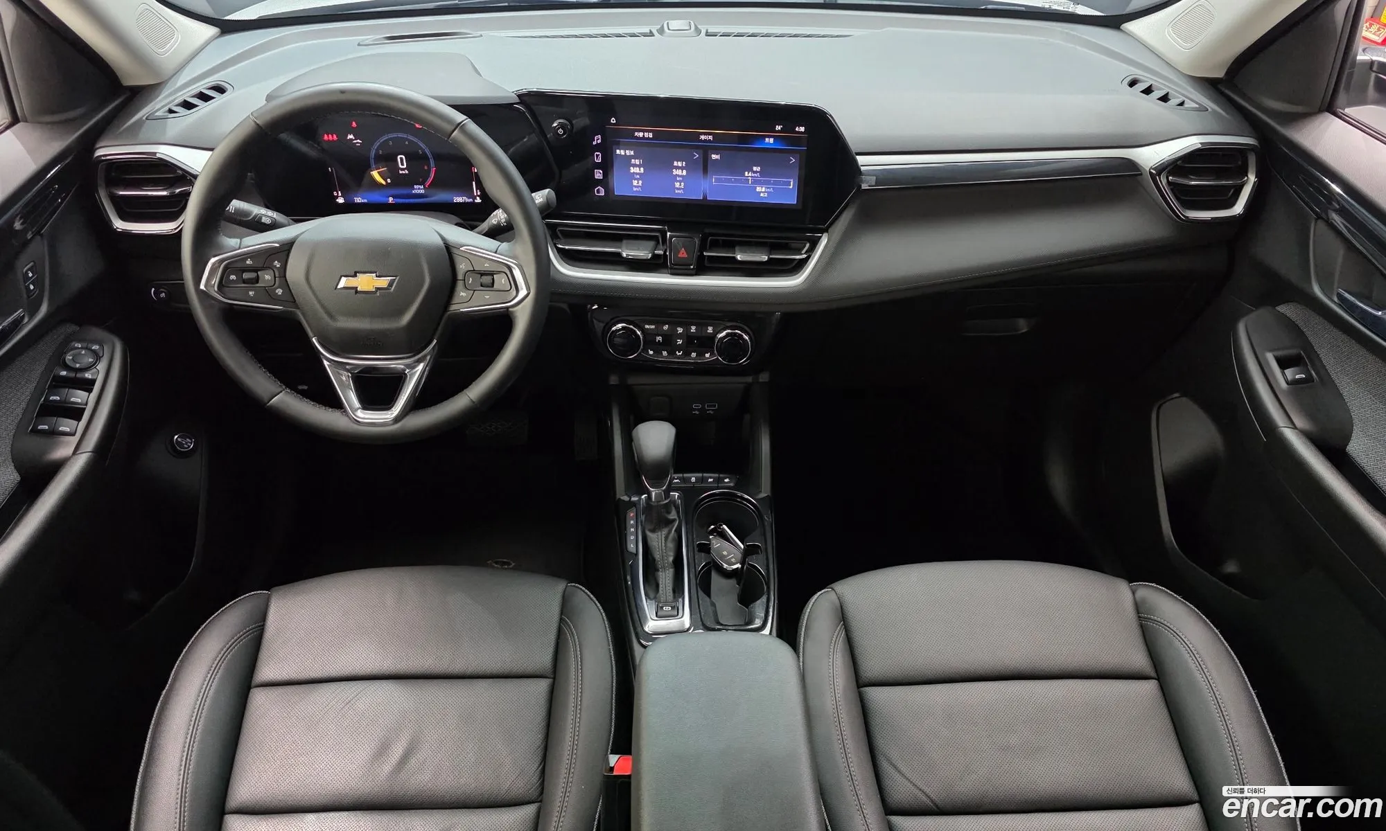 Chevrolet (GM Daewoo) Trailblazer 2023 — 28