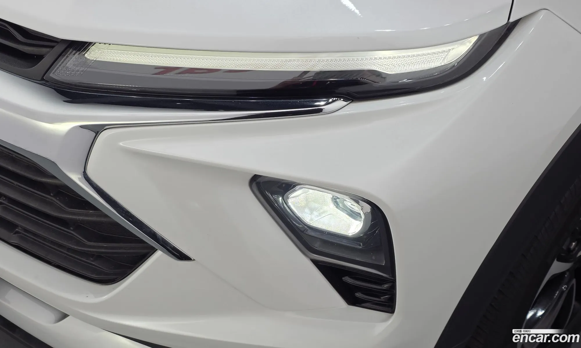 Chevrolet (GM Daewoo) Trailblazer 2023 — 14