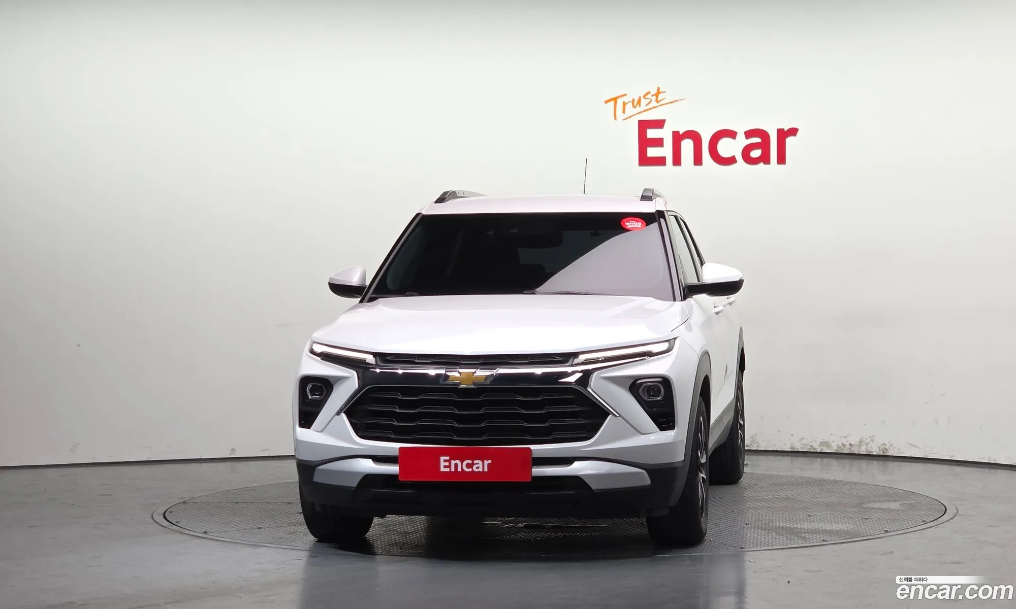 Chevrolet (GM Daewoo) Trailblazer 2023 — 8