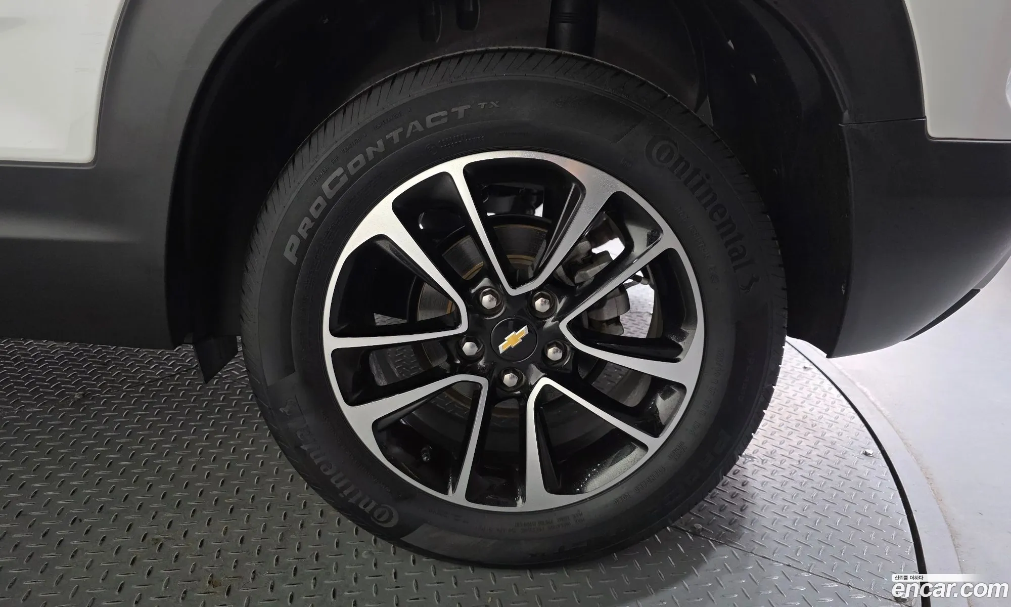 Chevrolet (GM Daewoo) Trailblazer 2023 — 26
