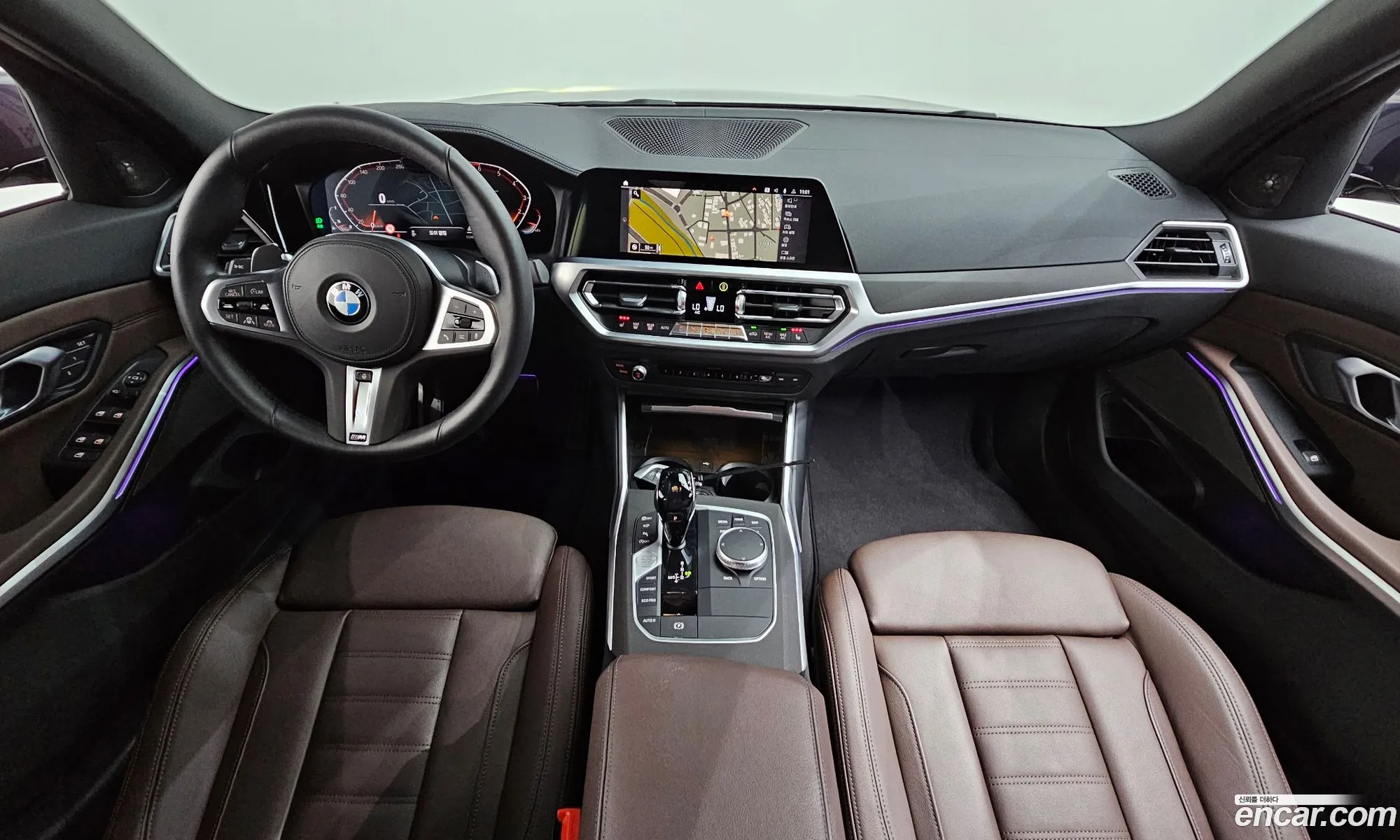 BMW 3 Series 2020 WBA5X5101LFK04737 — 7
