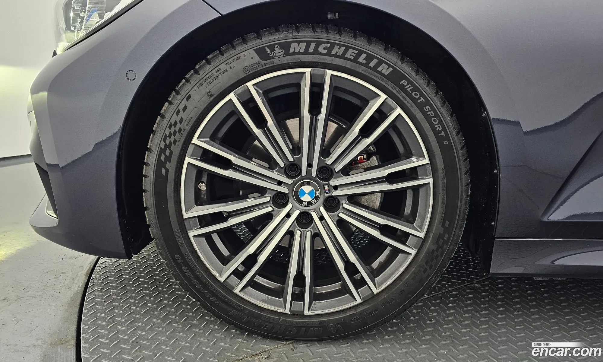 BMW 3 Series 2020 WBA5X5101LFK04737 — 9
