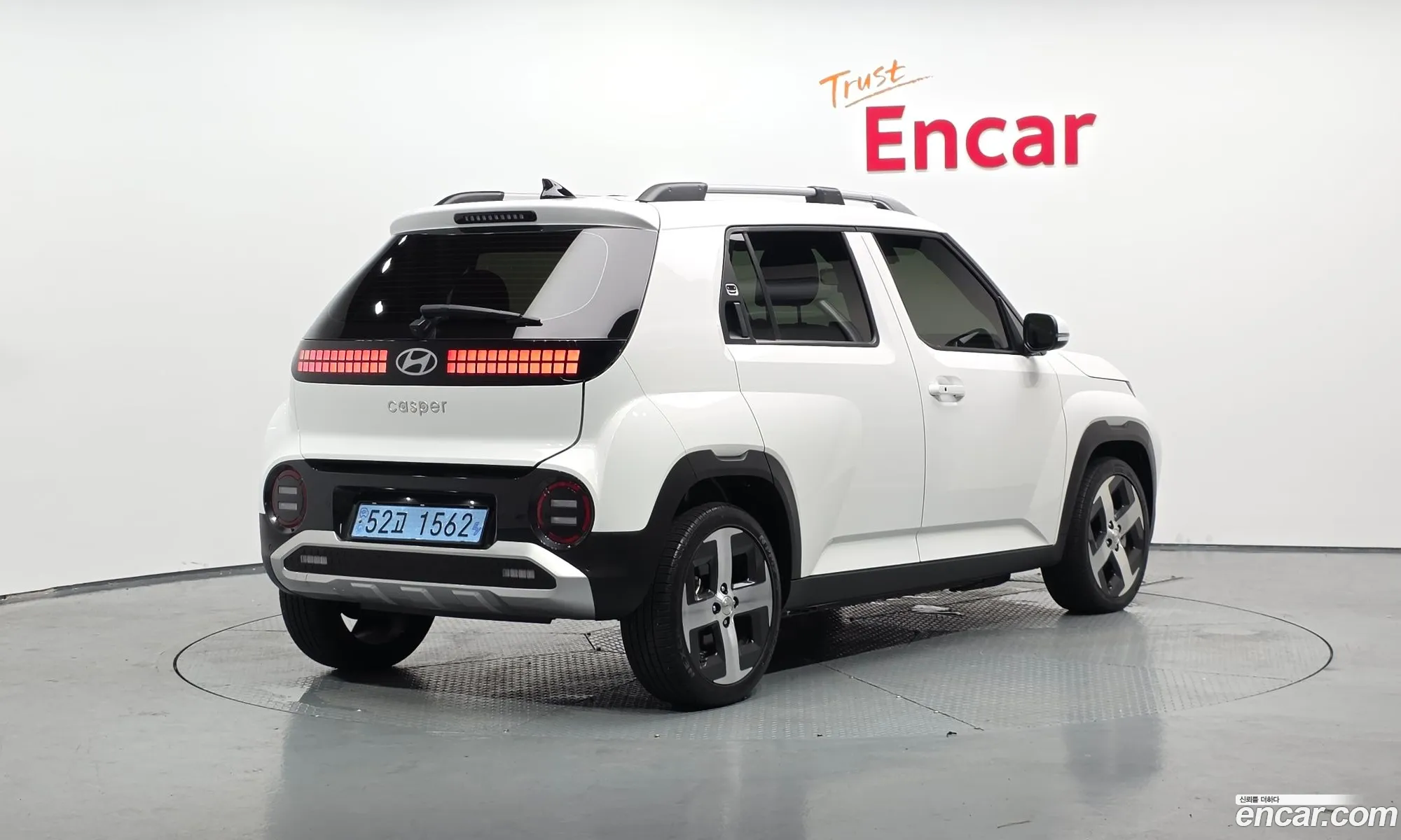Hyundai Casper Electric