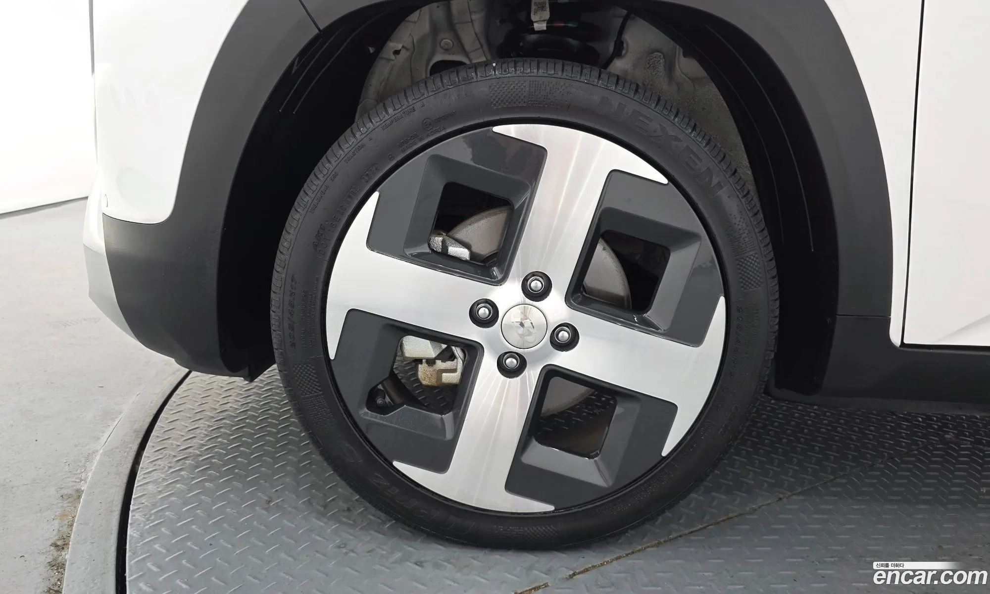 Hyundai Casper Electric