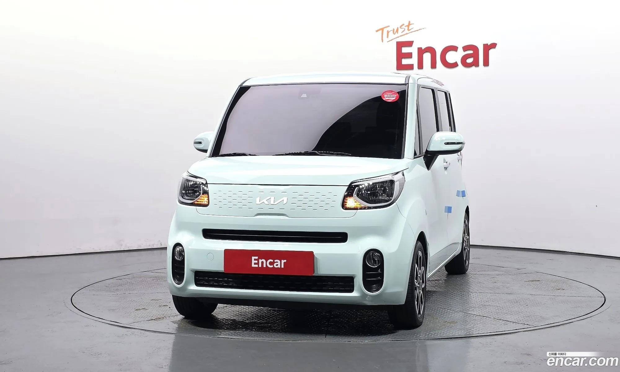 Kia Ray 2021 KNACK811BNT282924 — 6