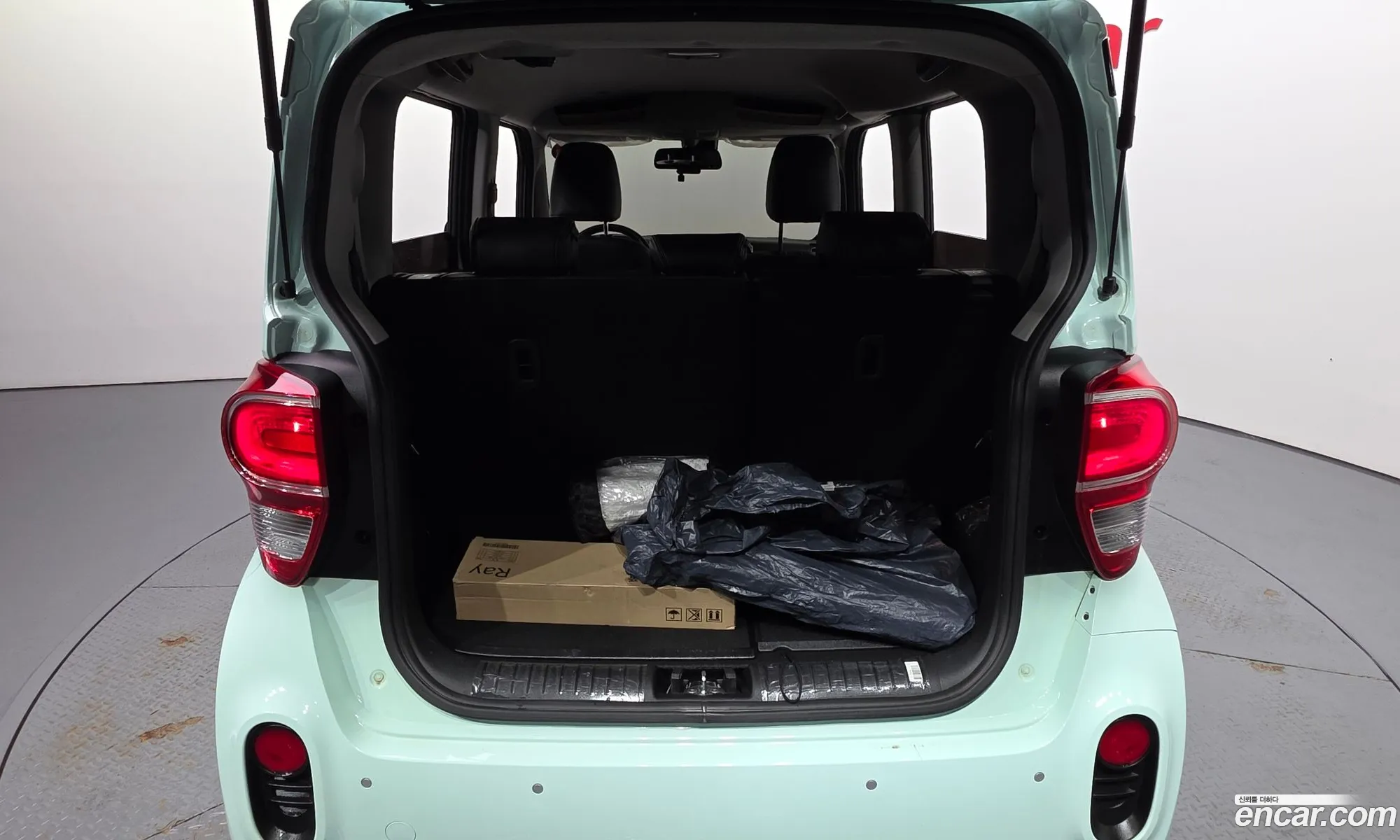 Kia Ray 2021 KNACK811BNT282924 — 5