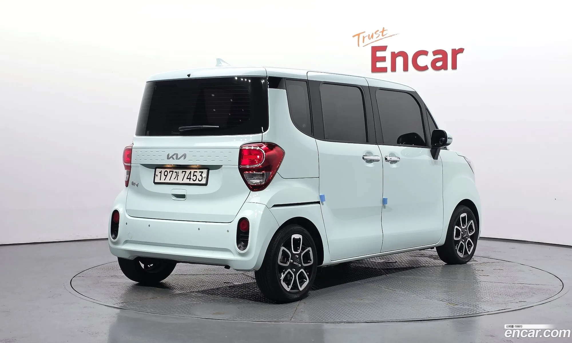 Kia Ray 2021 KNACK811BNT282924 — 19