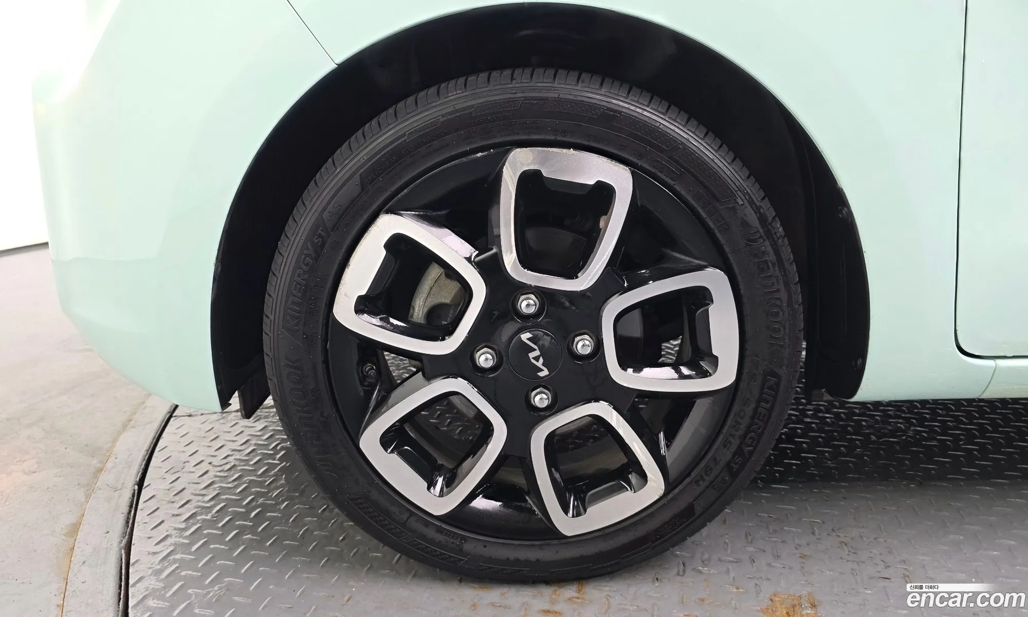 Kia Ray 2021 KNACK811BNT282924 — 11