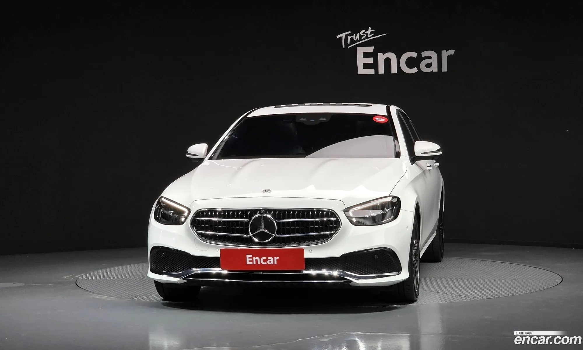 Mercedes-Benz E-Class W213 2022 — 4
