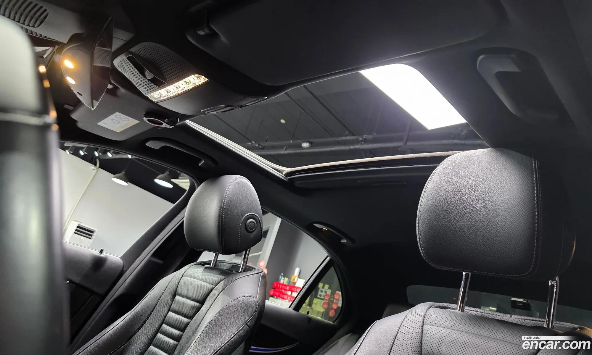 Mercedes-Benz E-Class W213 2022 — 10