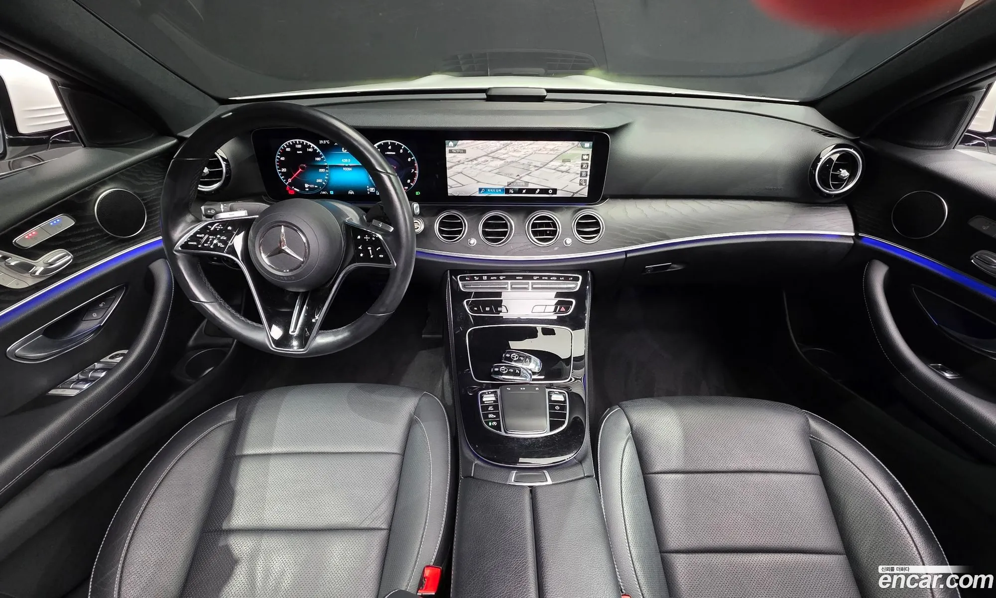 Mercedes-Benz E-Class W213 2022 — 7