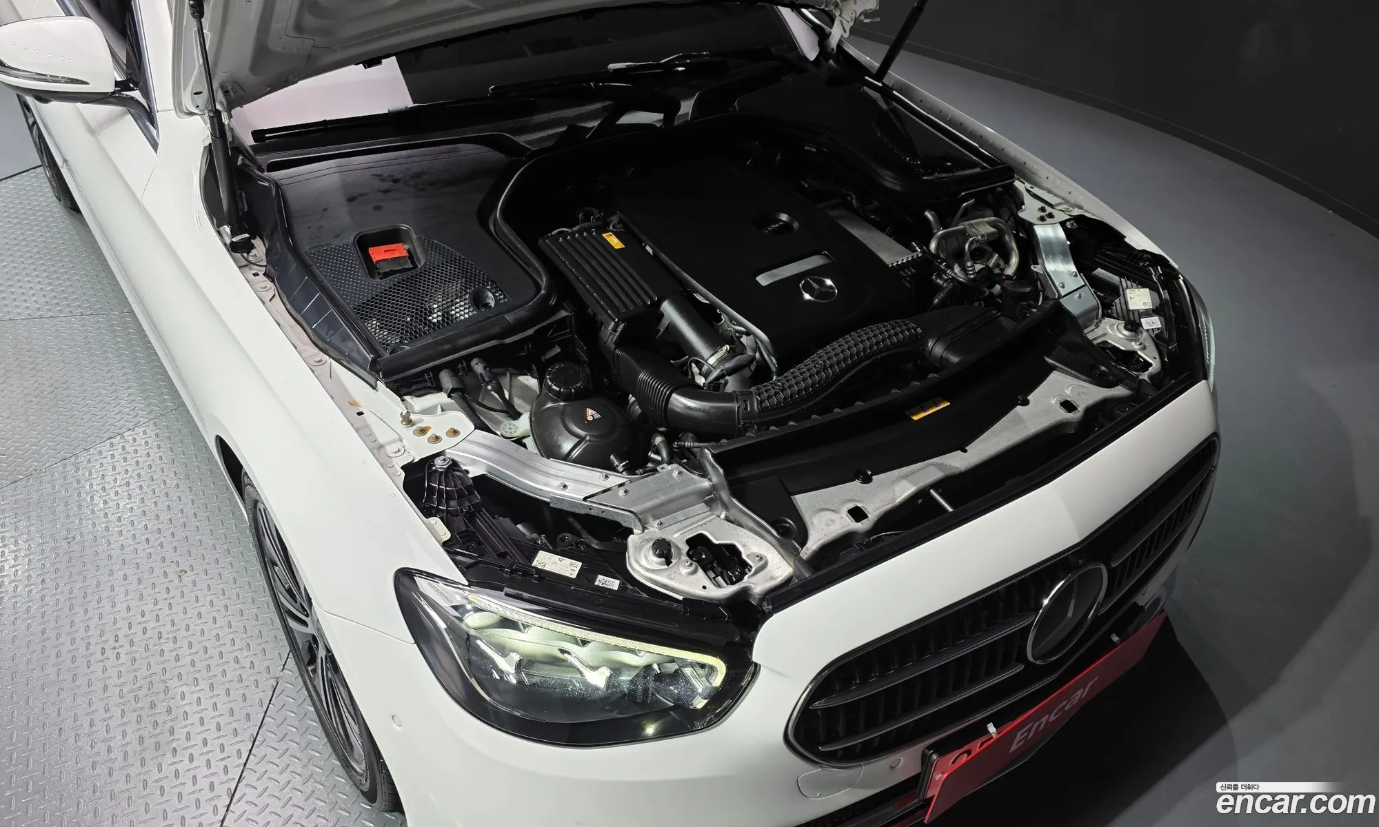 Mercedes-Benz E-Class W213 2022 — 8