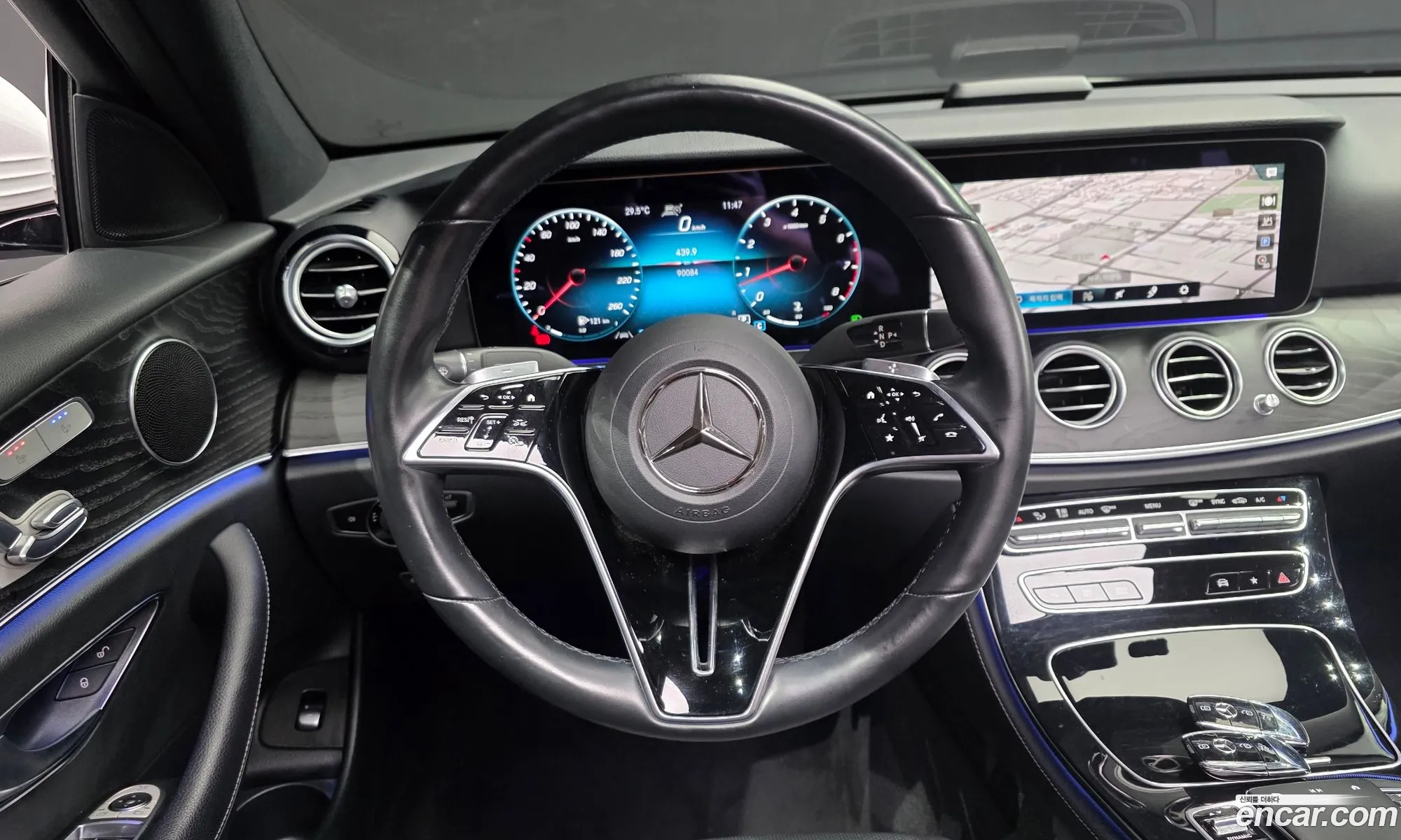 Mercedes-Benz E-Class W213 2022 — 20