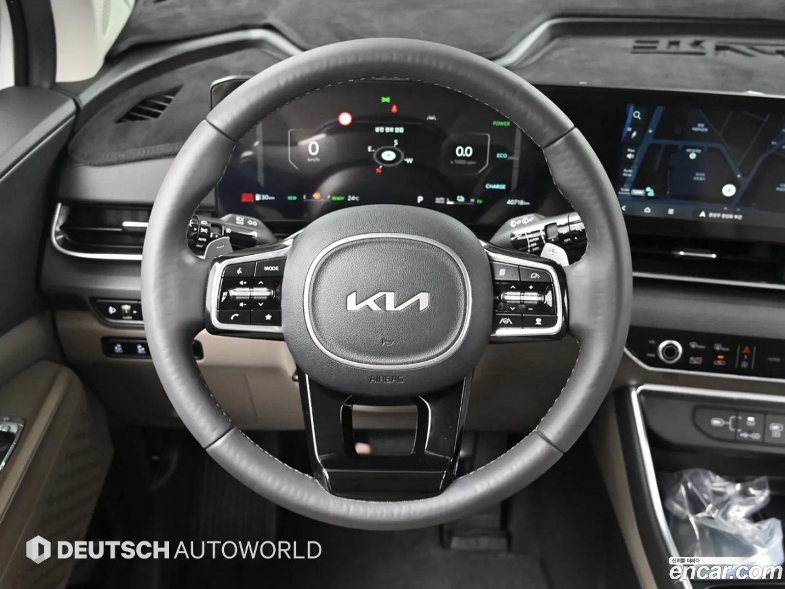 Kia Carnival 2024 — 15