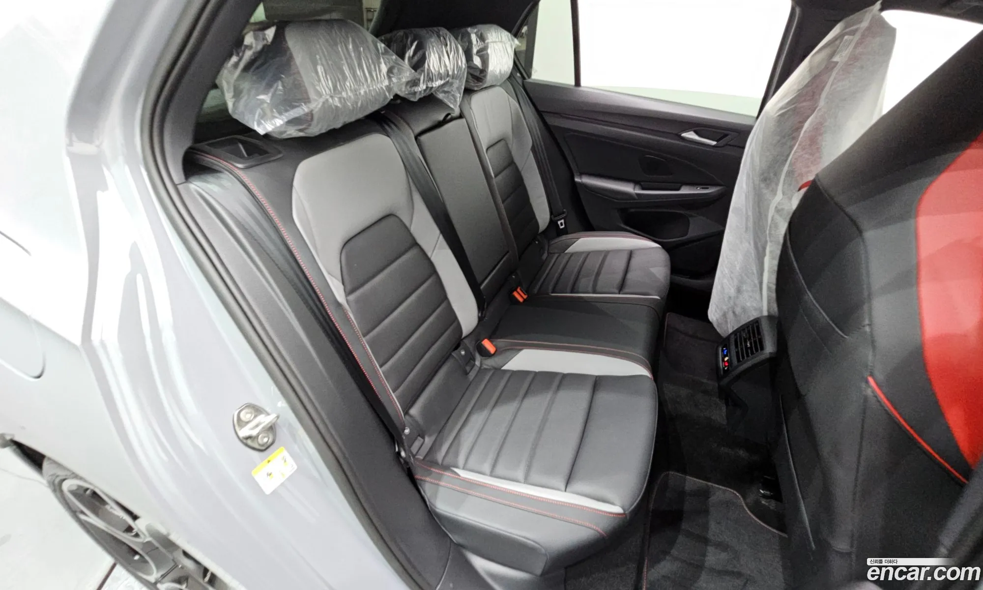 Volkswagen Golf 8th Gen