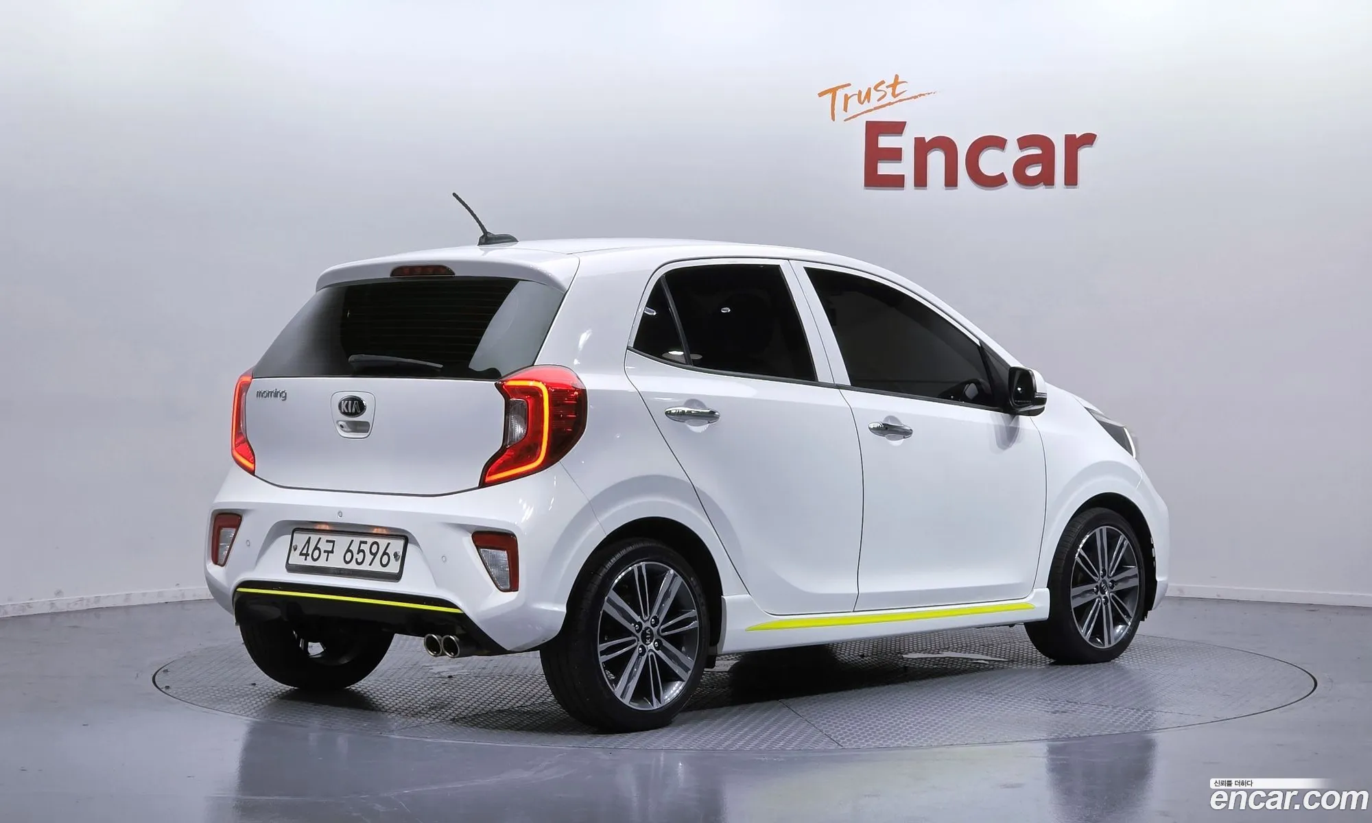 Kia Morning 2017 KNAB5511BHT138109 — 14