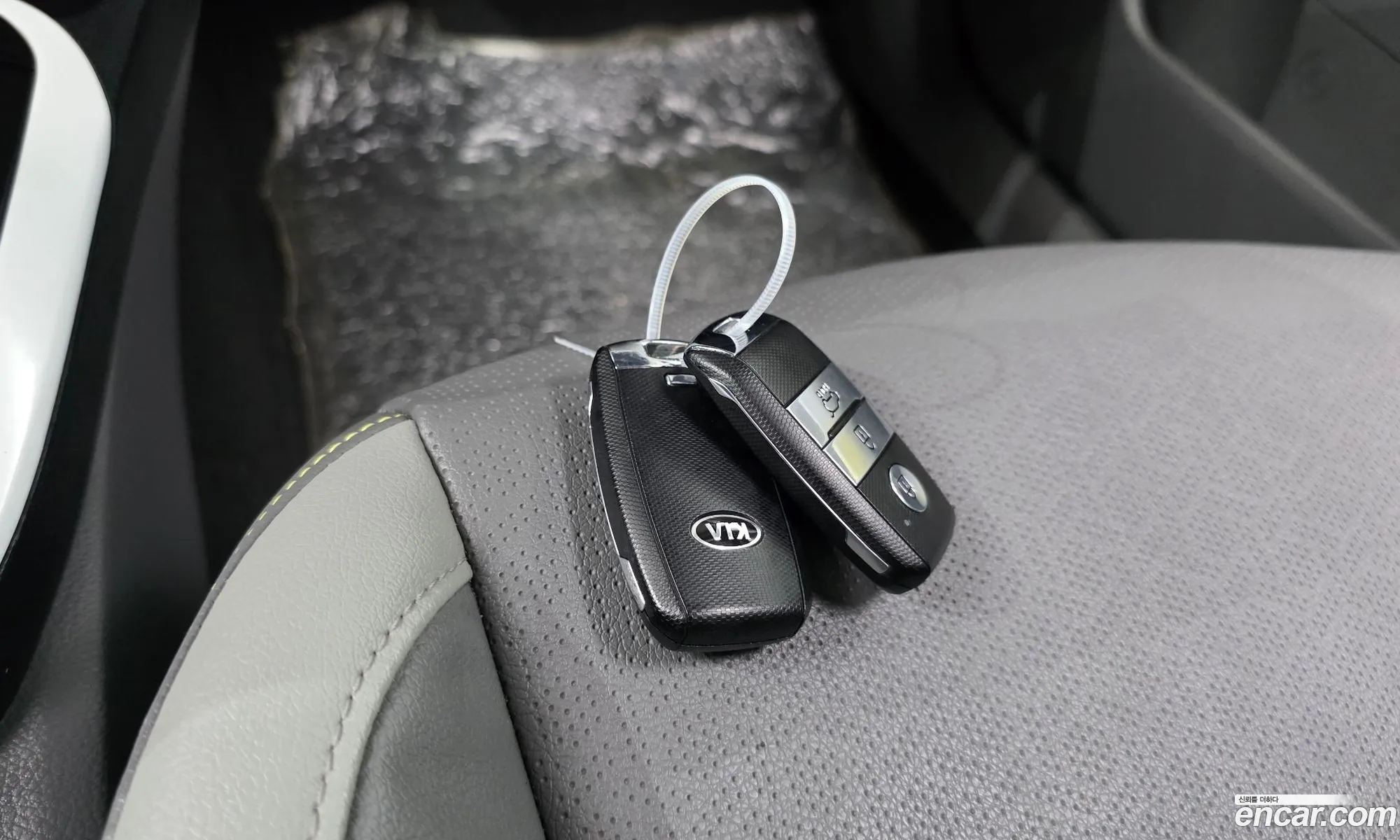 Kia Morning 2017 KNAB5511BHT138109 — 8