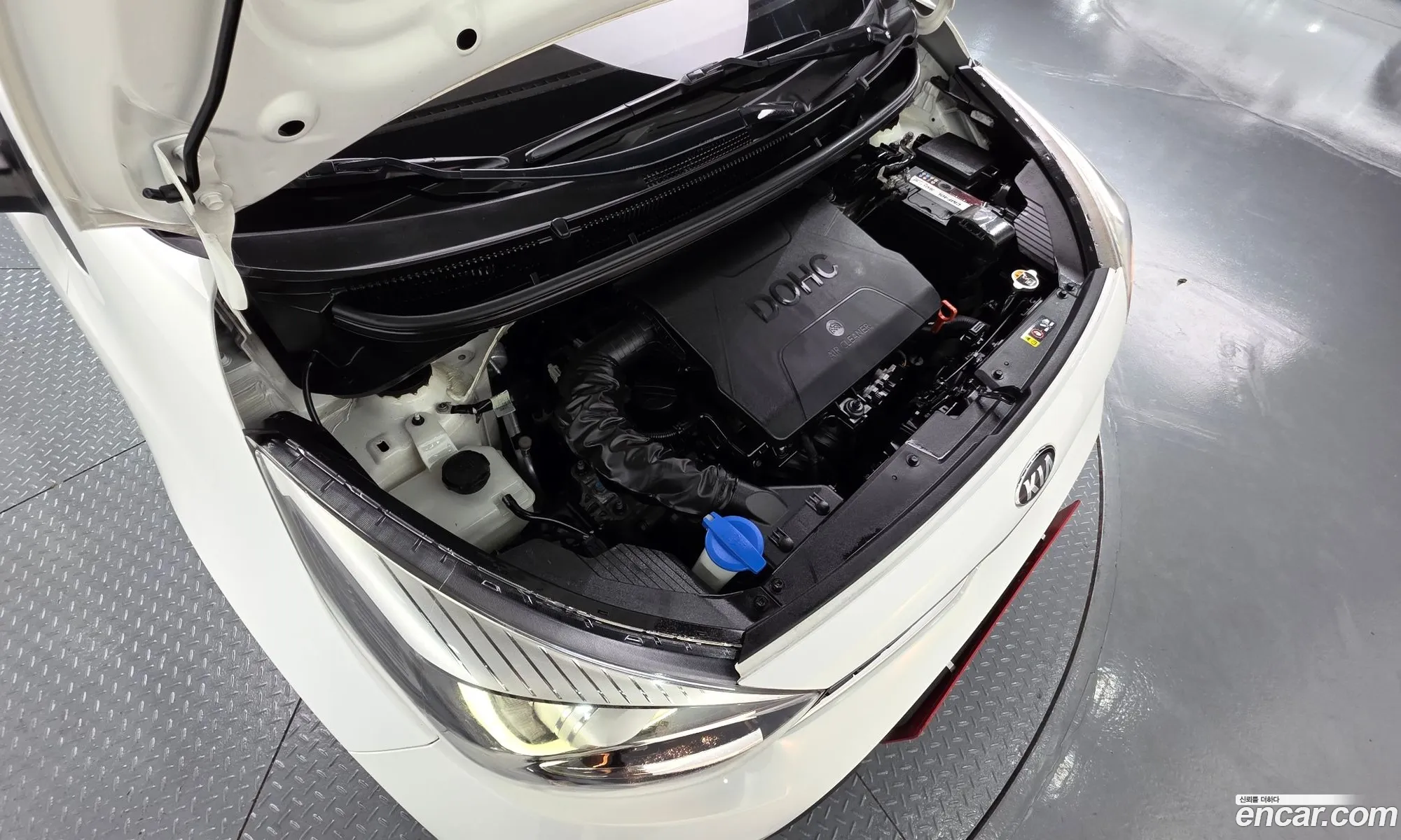Kia Morning 2017 KNAB5511BHT138109 — 31