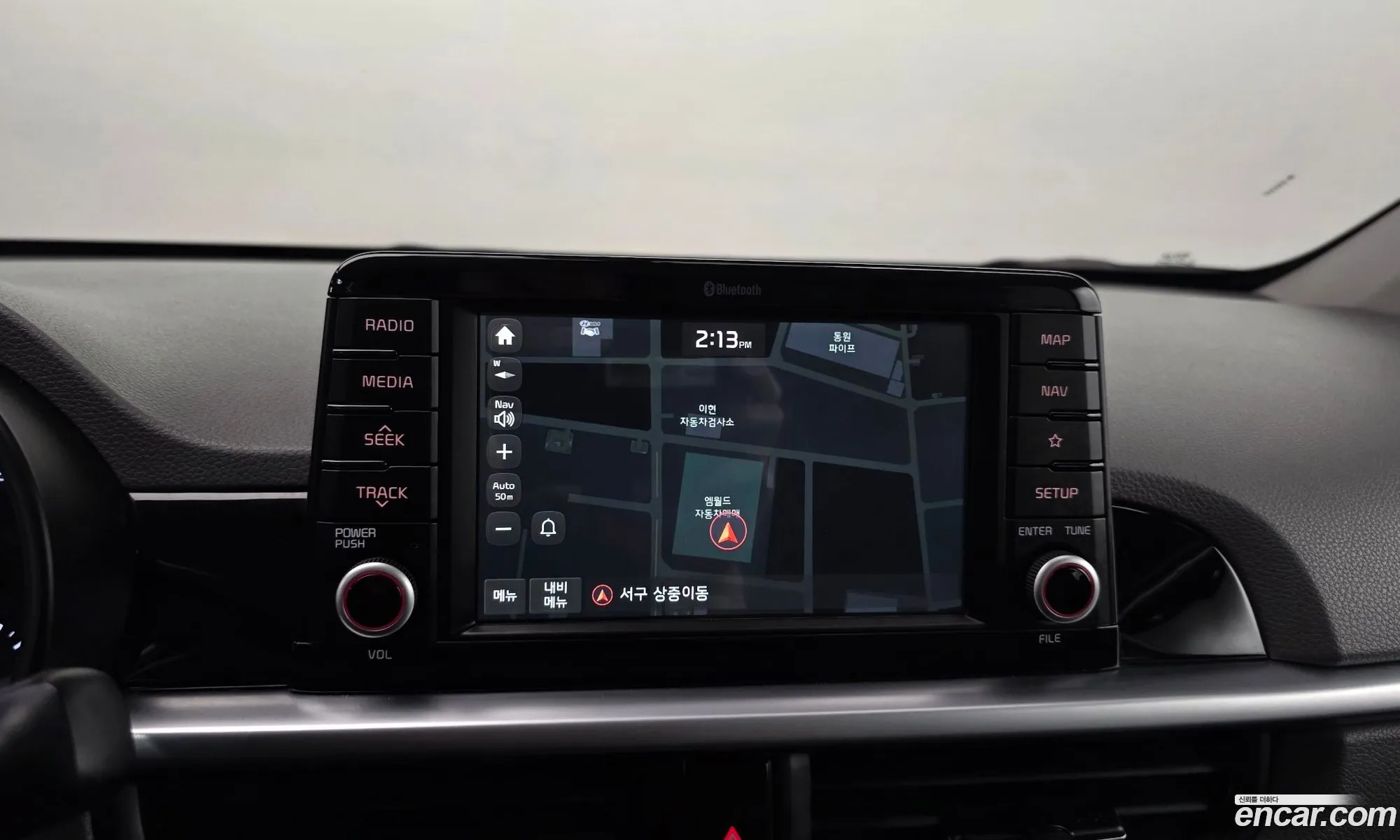 Kia Morning 2017 KNAB5511BHT138109 — 9