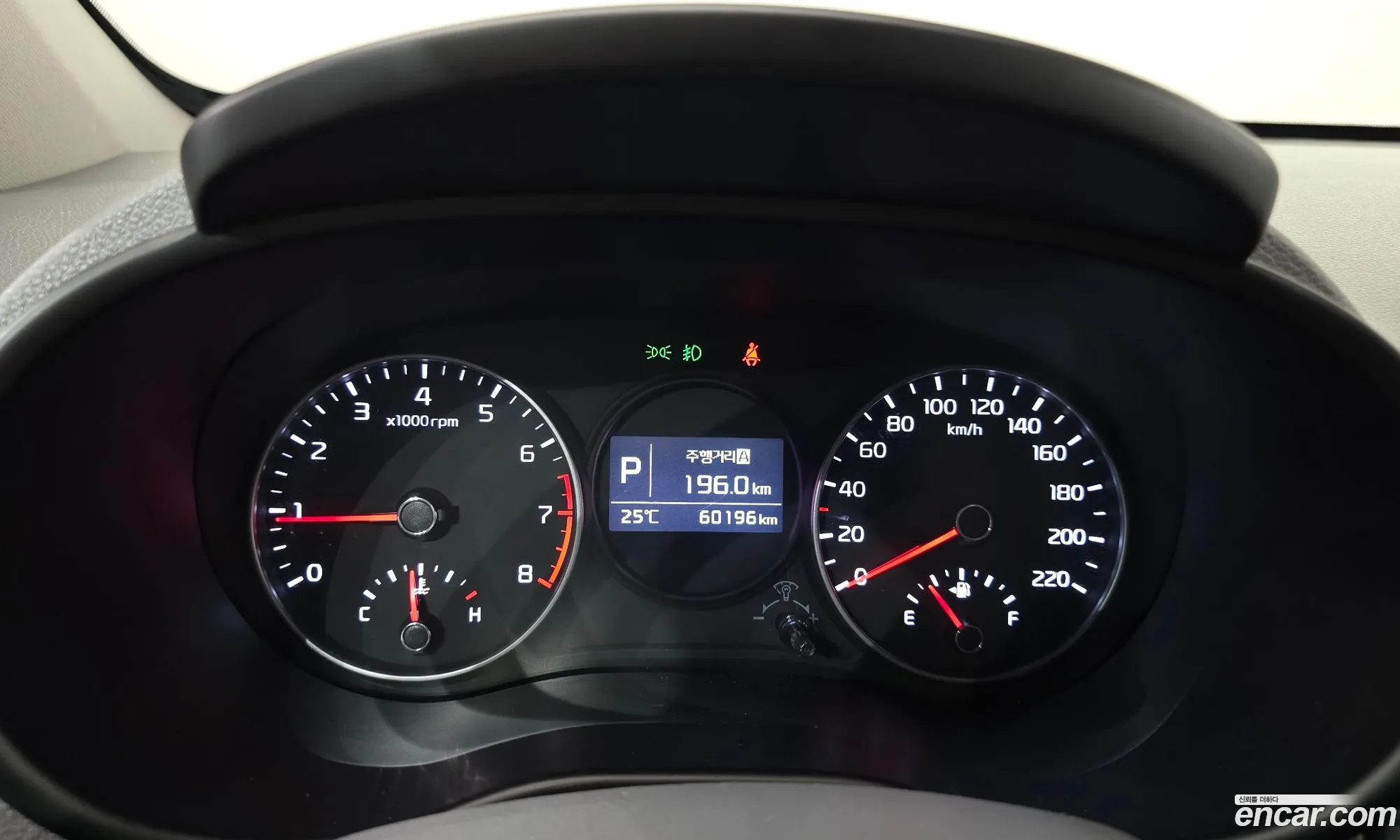Kia Morning 2017 KNAB5511BHT138109 — 19