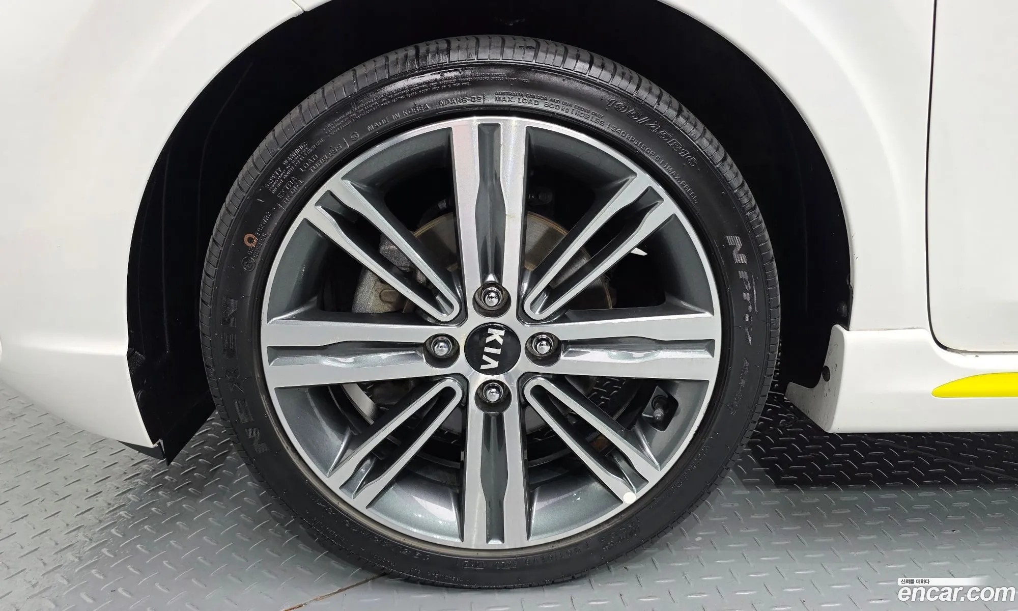 Kia Morning 2017 KNAB5511BHT138109 — 16