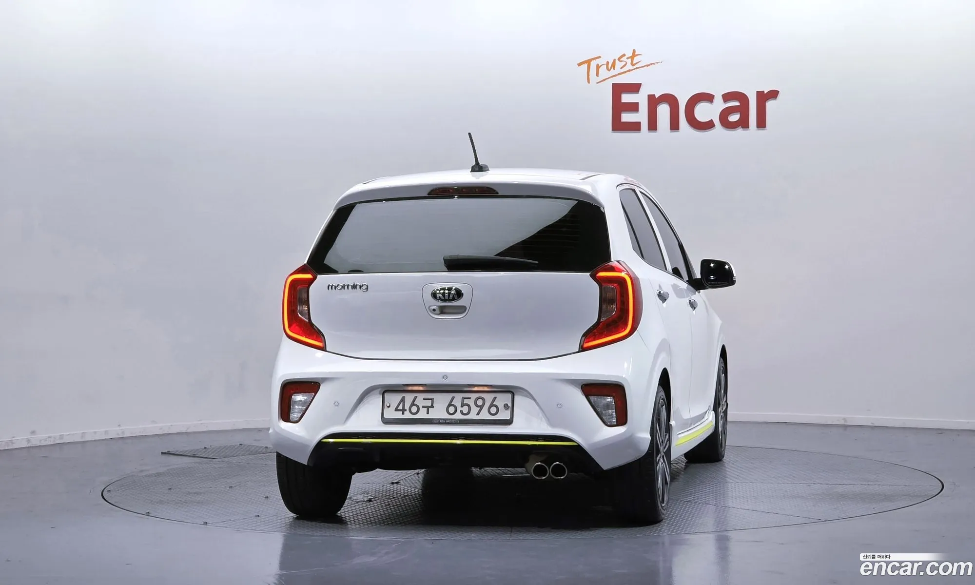Kia Morning 2017 KNAB5511BHT138109 — 7
