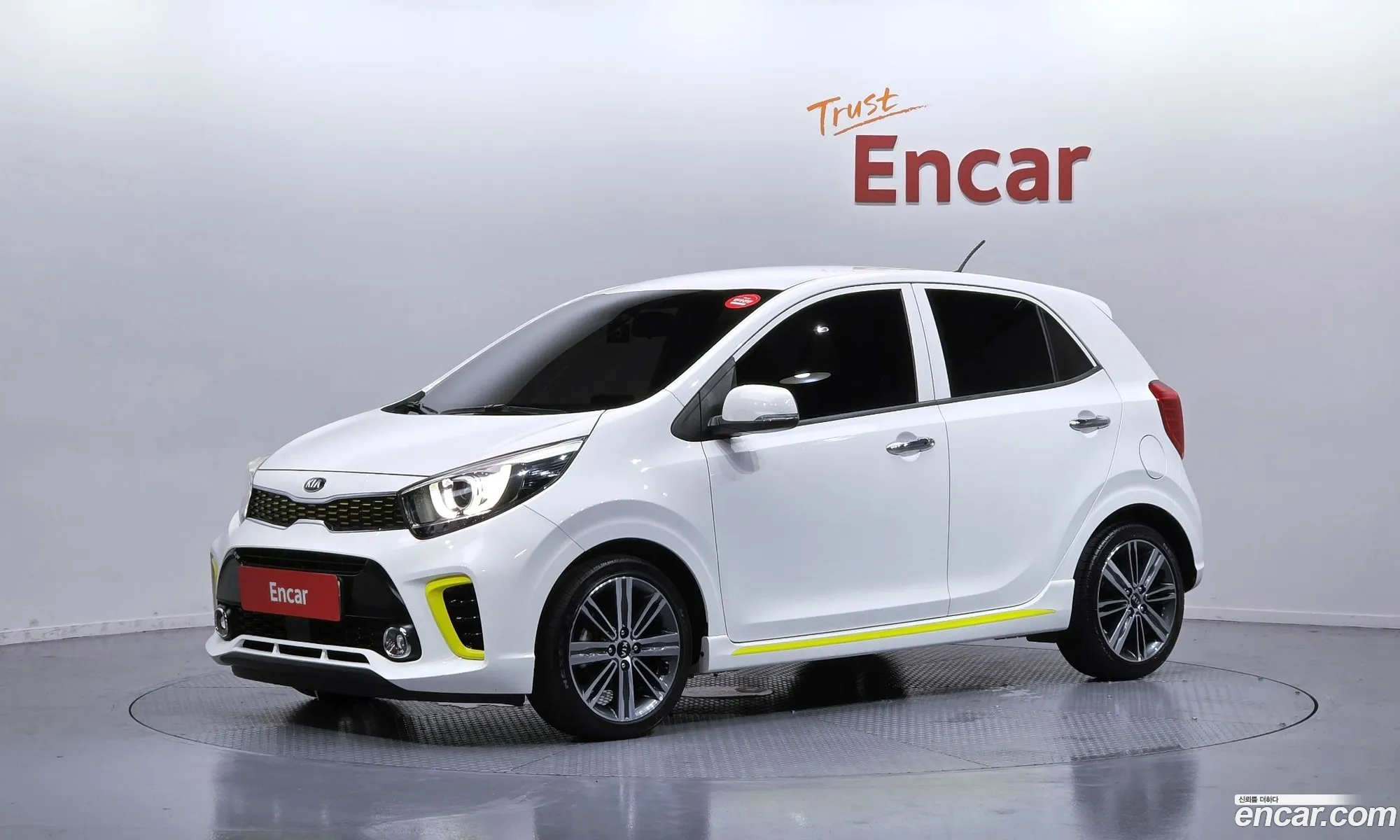 Kia Morning 2017 KNAB5511BHT138109 — 13