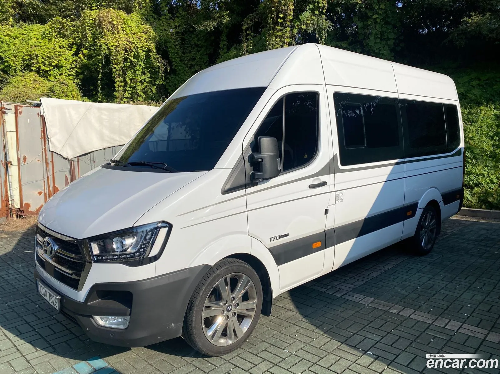 Hyundai Solati 2024 — 3