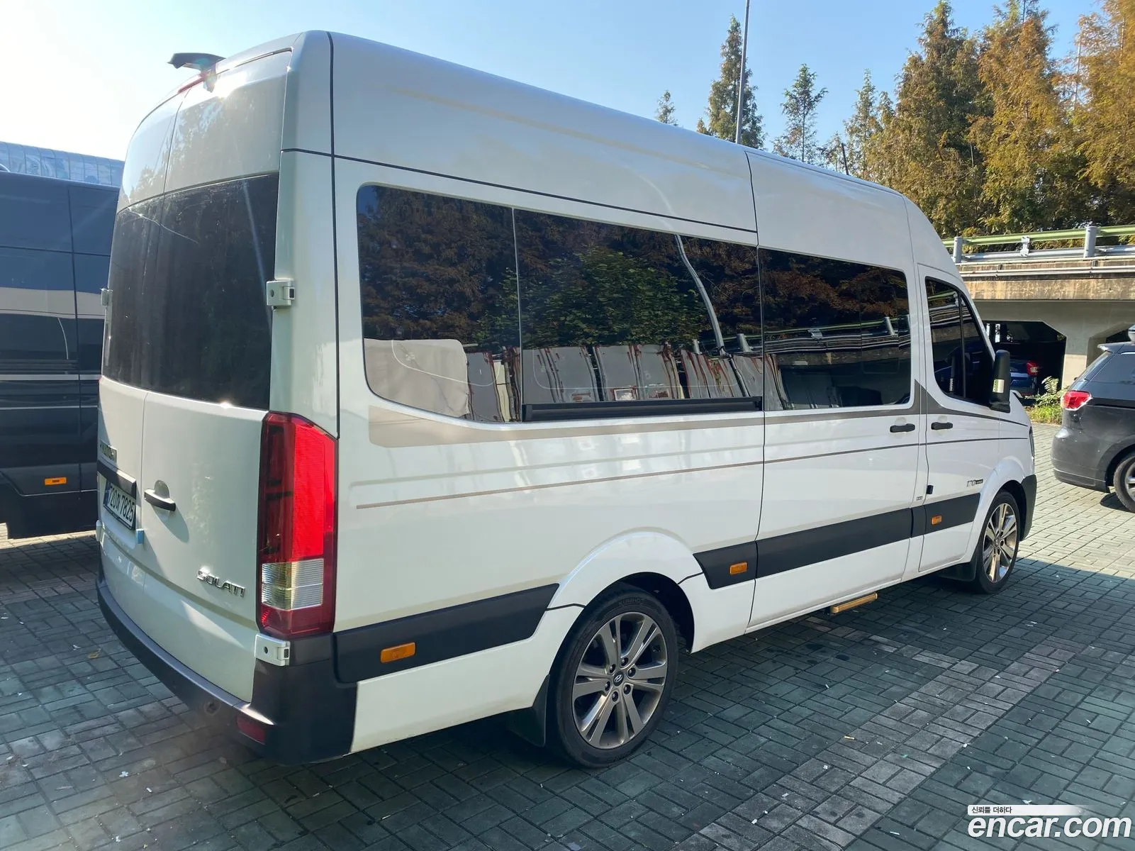 Hyundai Solati 2024 — 16