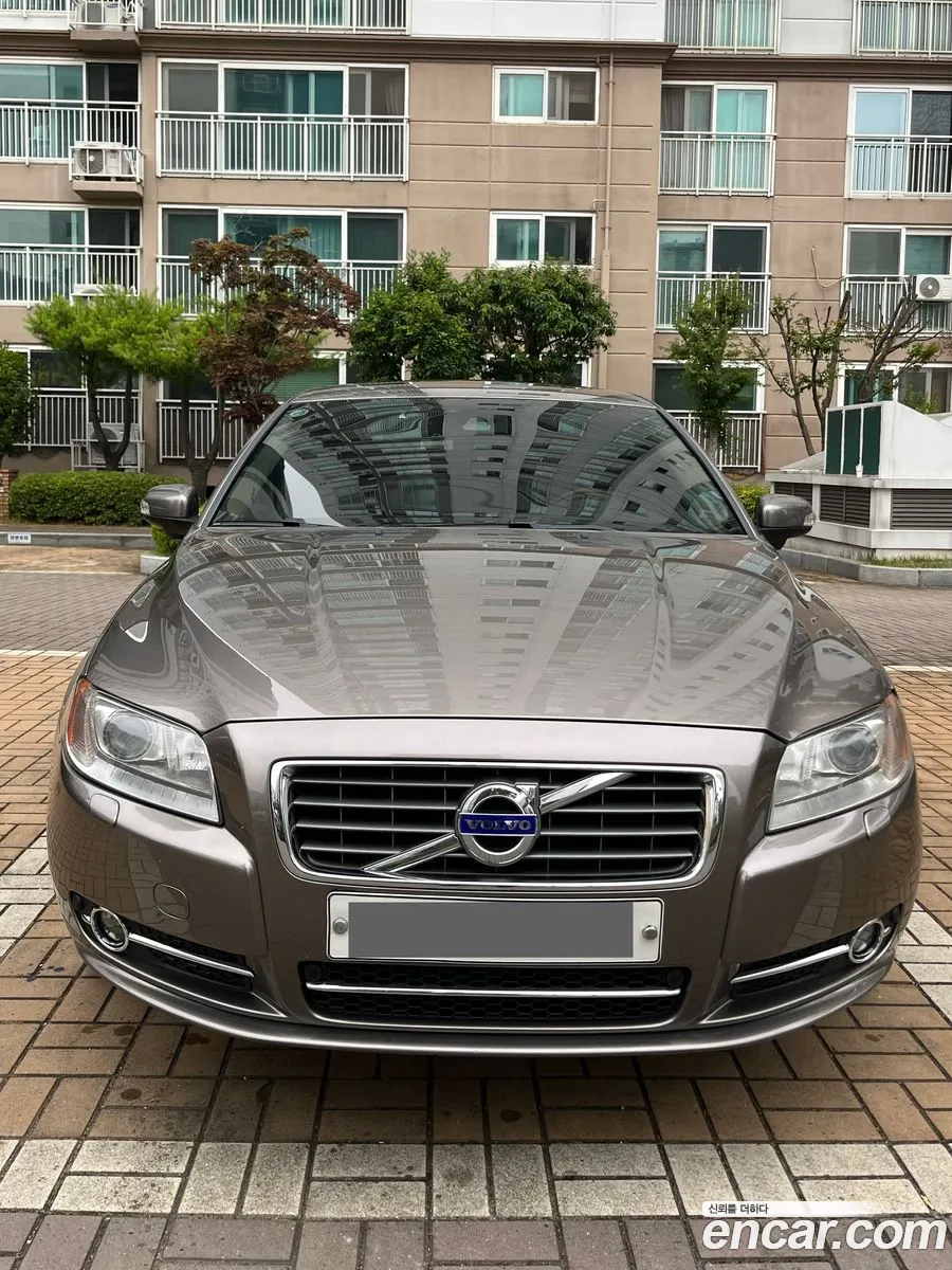 Volvo S80 2010 — 4