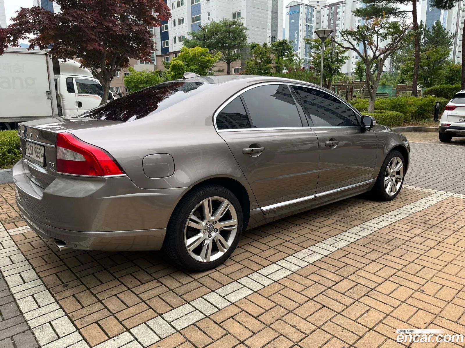 Volvo S80 2010 — 13