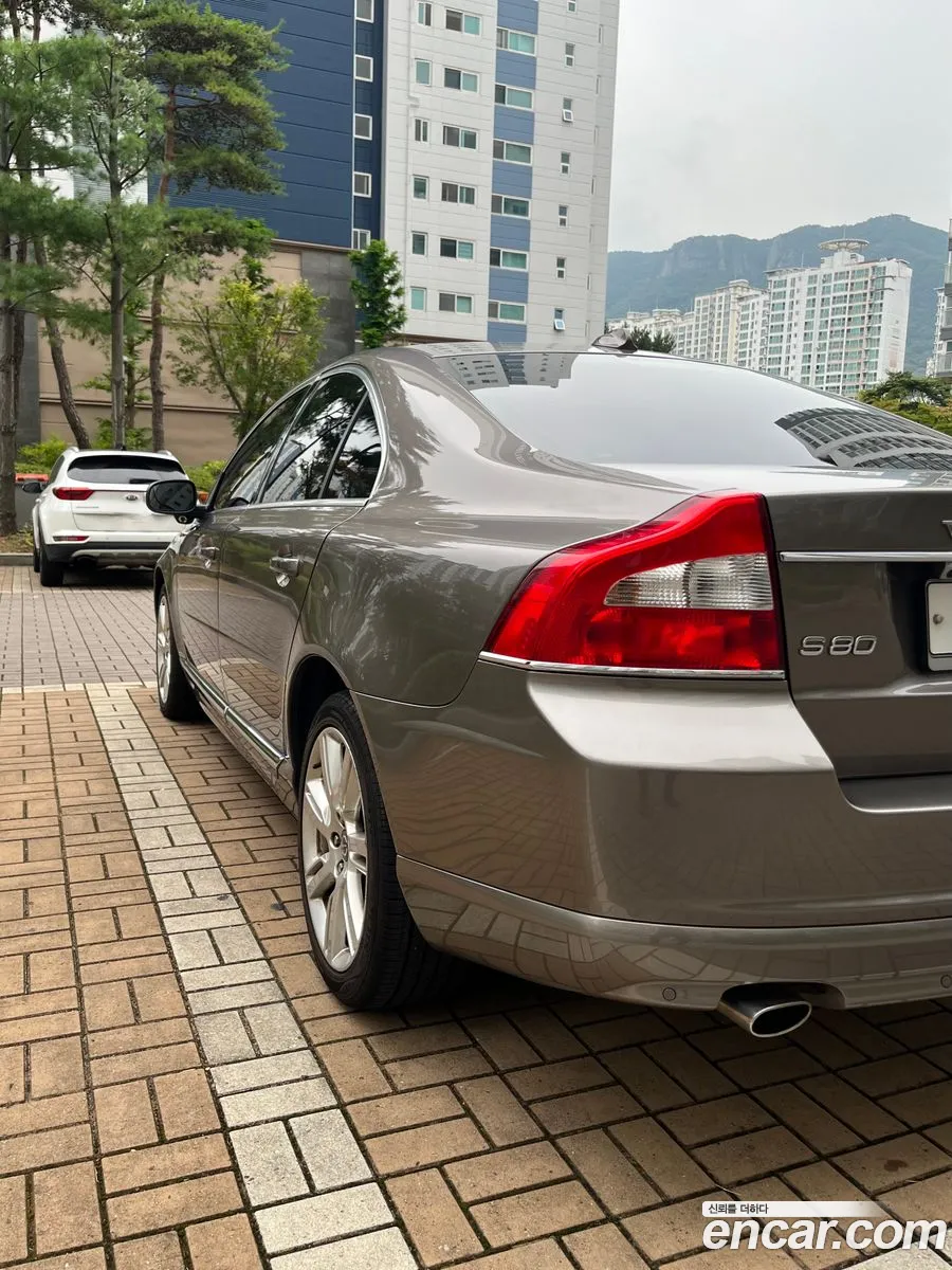 Volvo S80 2010 — 7