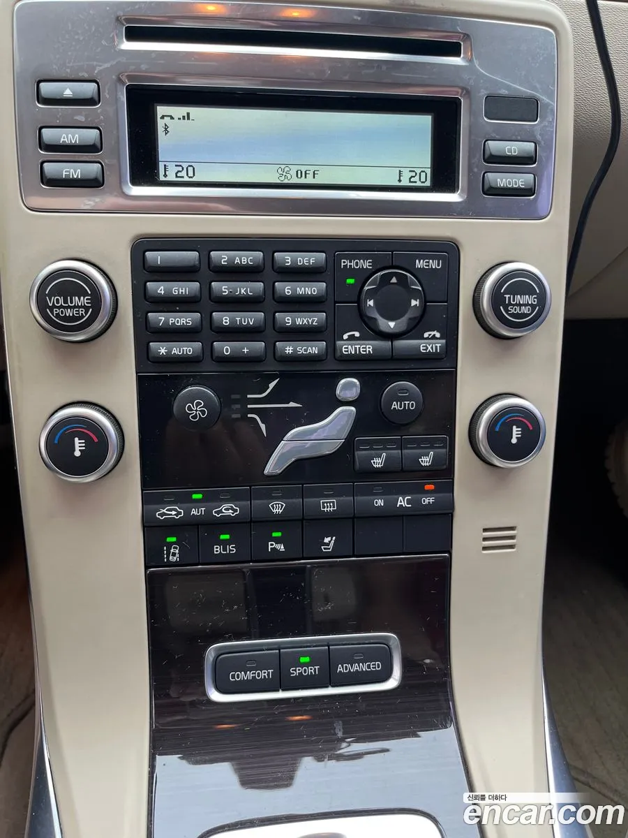 Volvo S80 2010 — 10