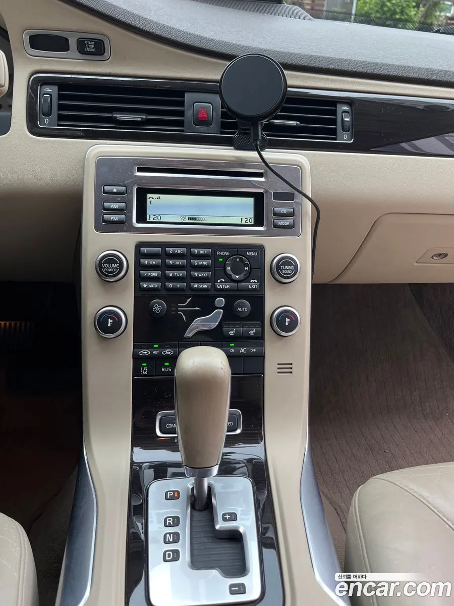 Volvo S80 2010 — 6