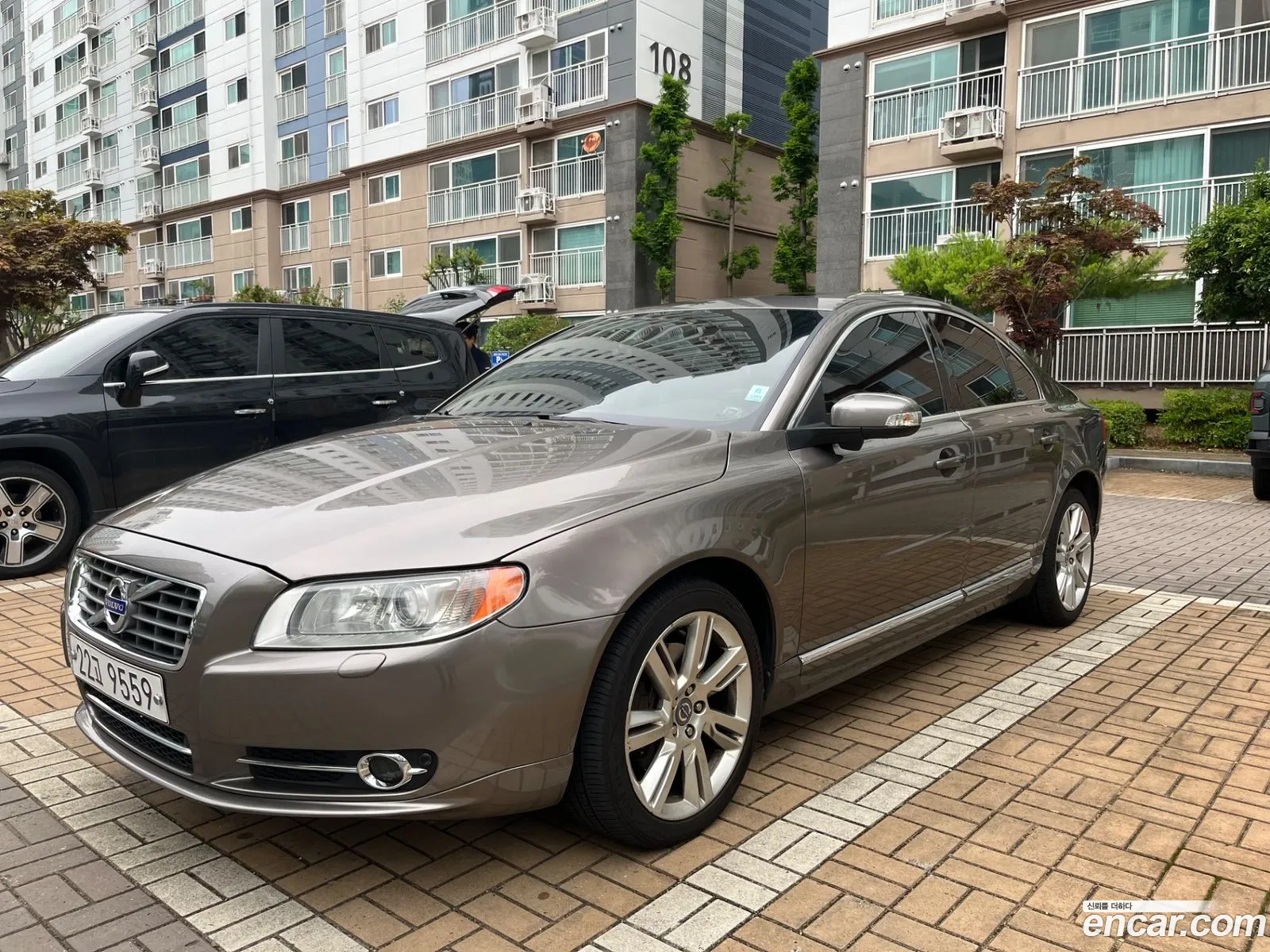 Volvo S80