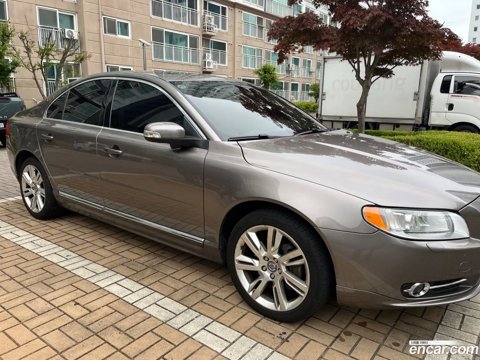 Volvo S80 2010 — 12