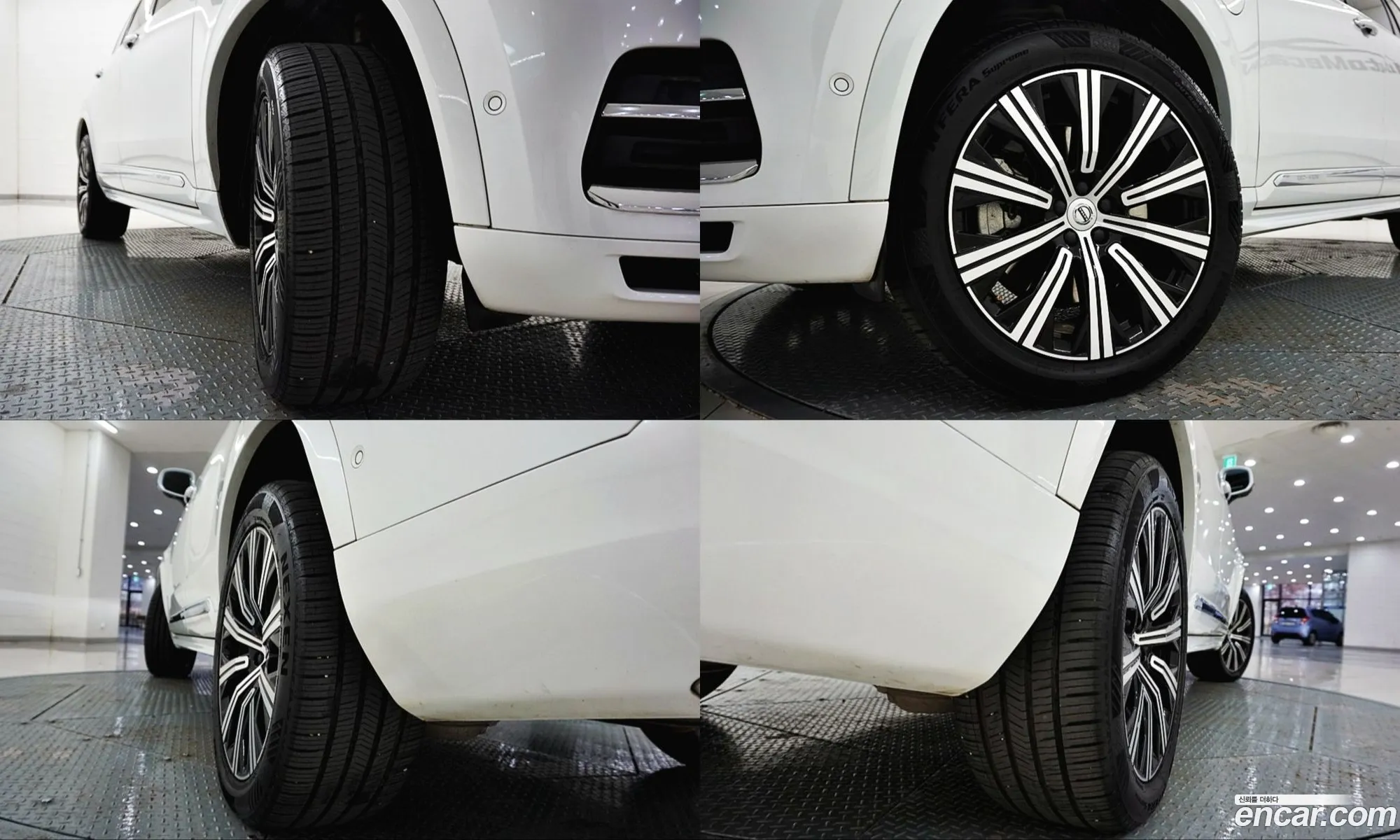 Volvo XC90 2021 — 20