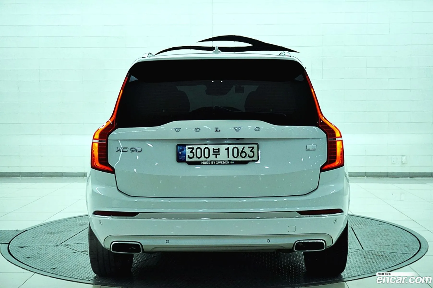 Volvo XC90 2021 — 8